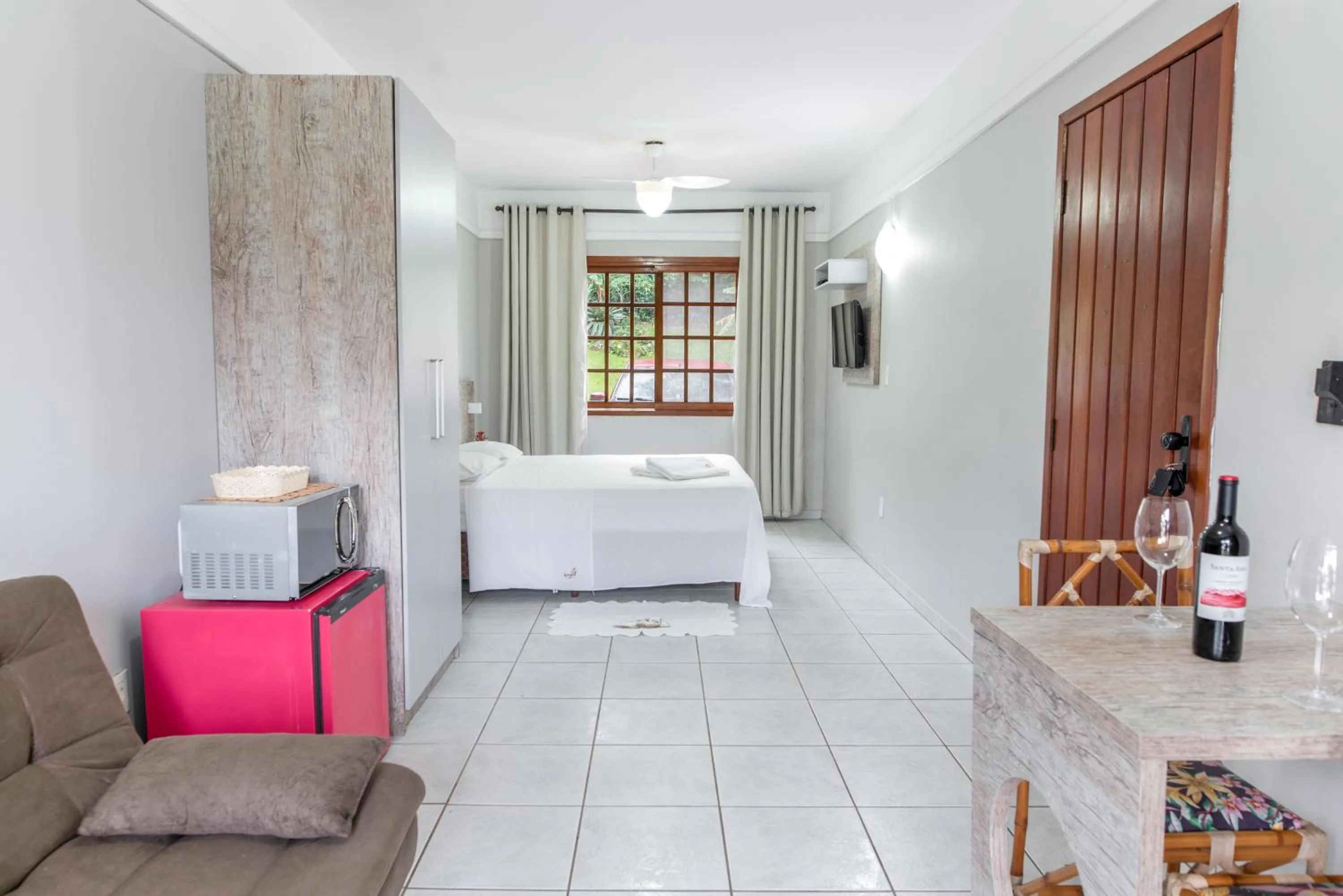 Bed in Saint Germain - Lagoa da Conceição