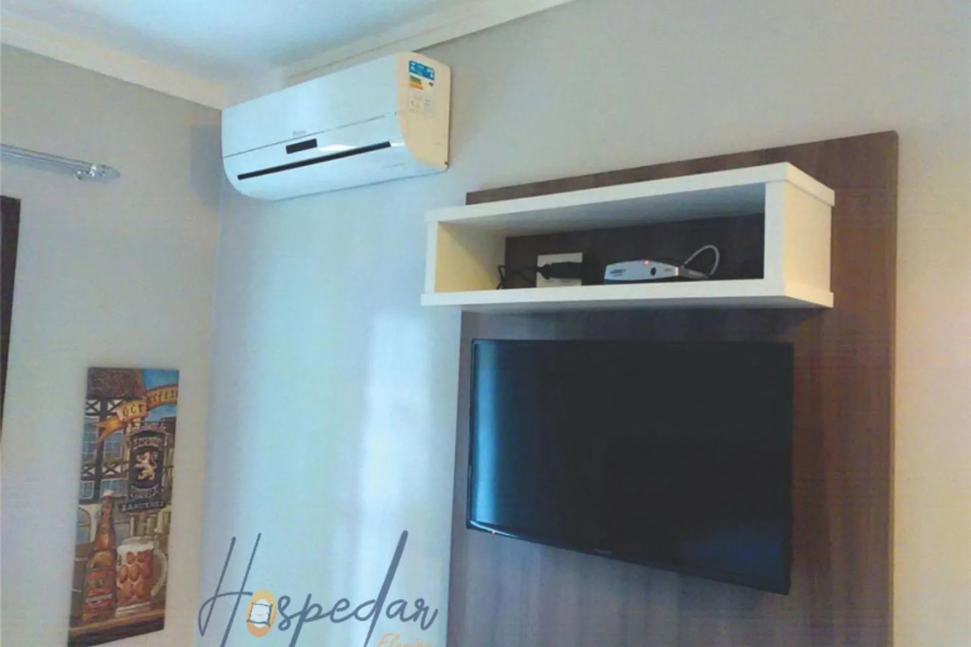 TV and multimedia in Saint Germain - Lagoa da Conceição