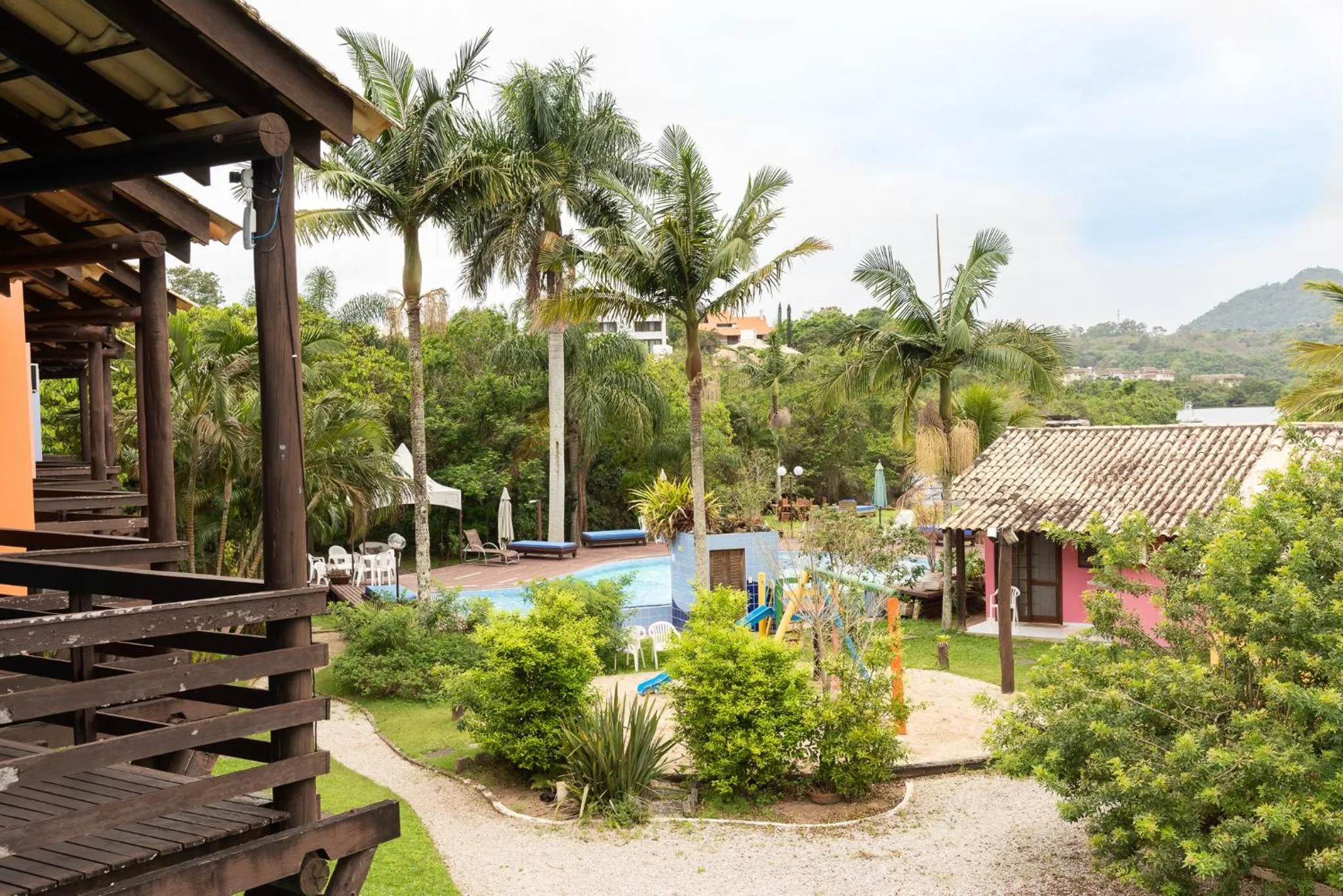 Saint Germain - Lagoa da Conceição