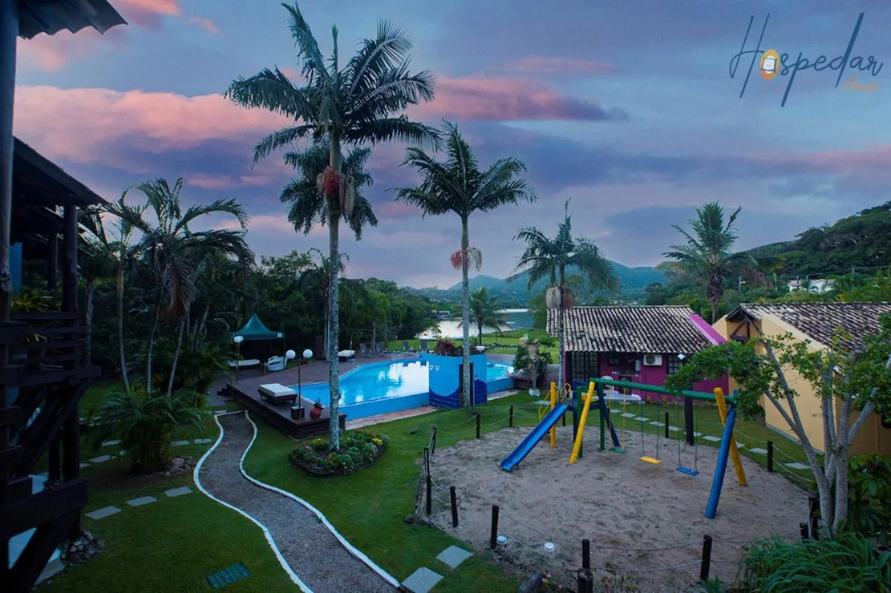 Saint Germain - Lagoa da Conceição