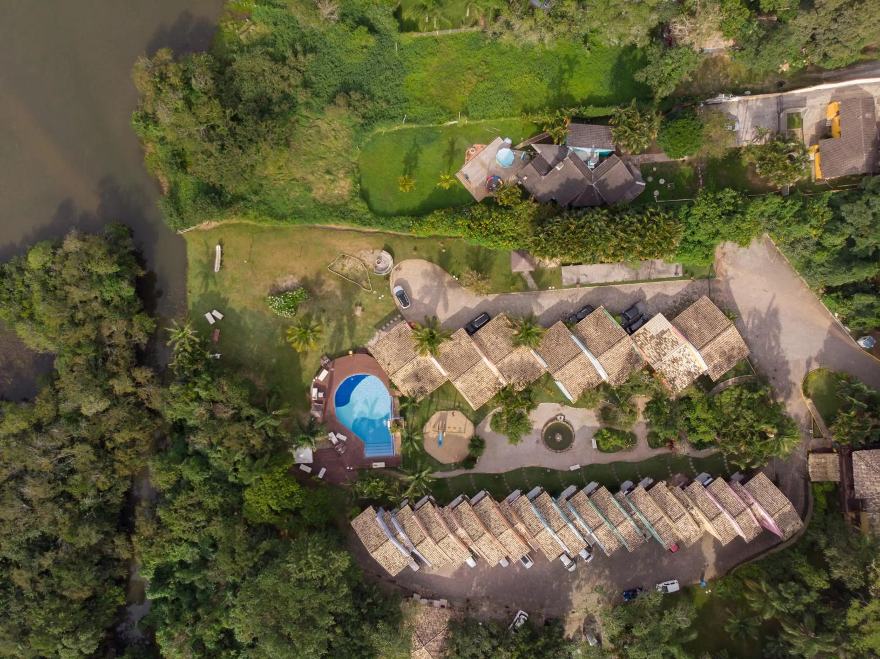 Saint Germain - Lagoa da Conceição