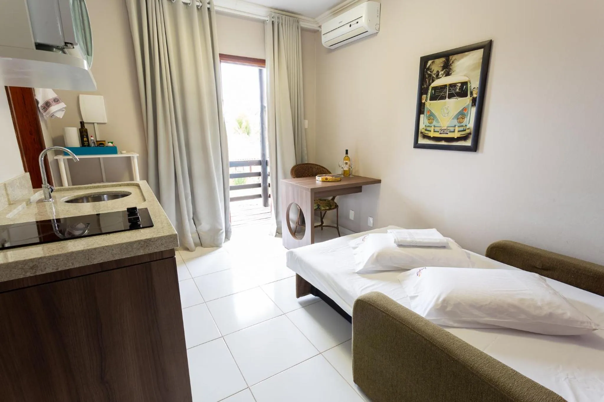 Bed in Saint Germain - Lagoa da Conceição