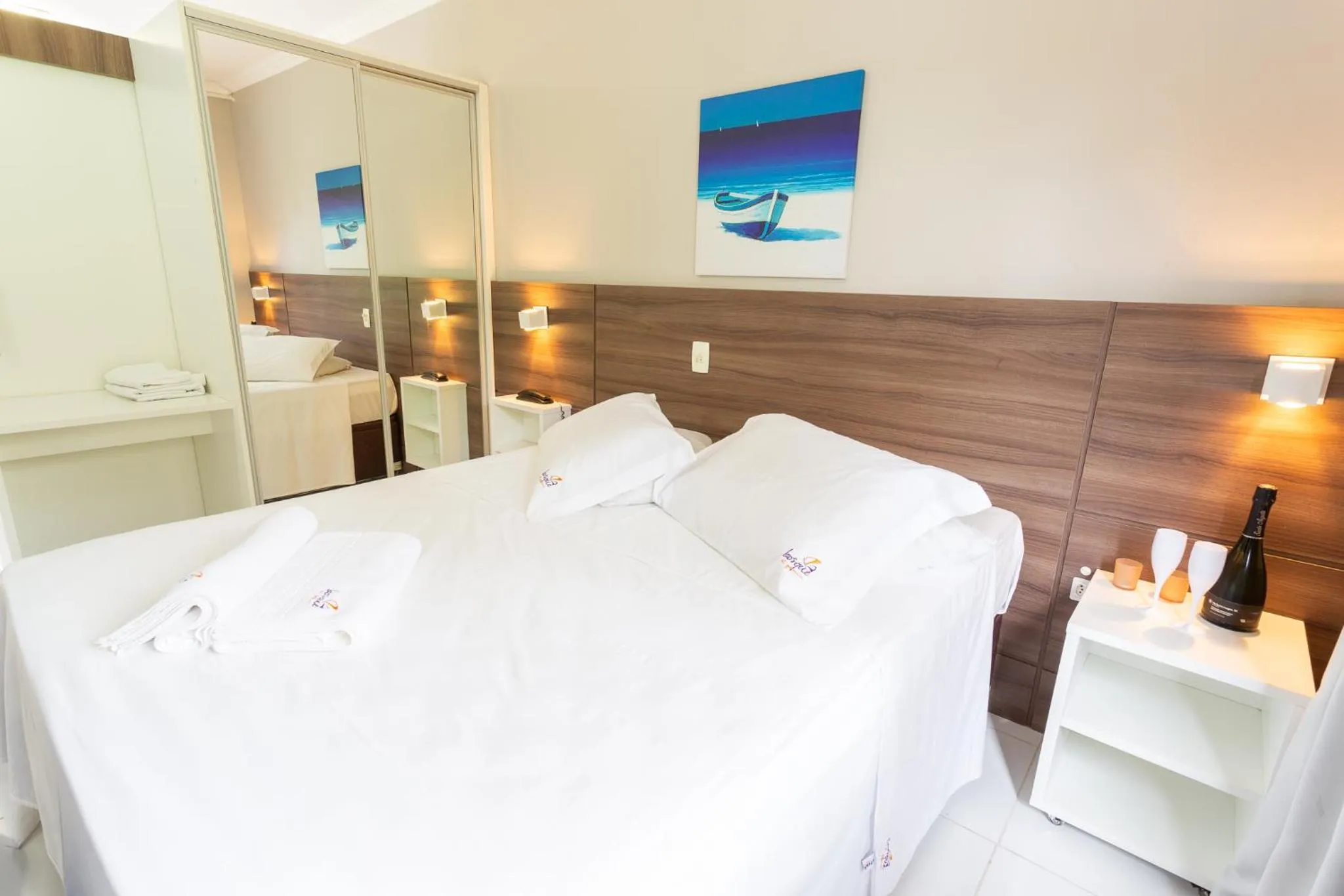 Bed in Saint Germain - Lagoa da Conceição