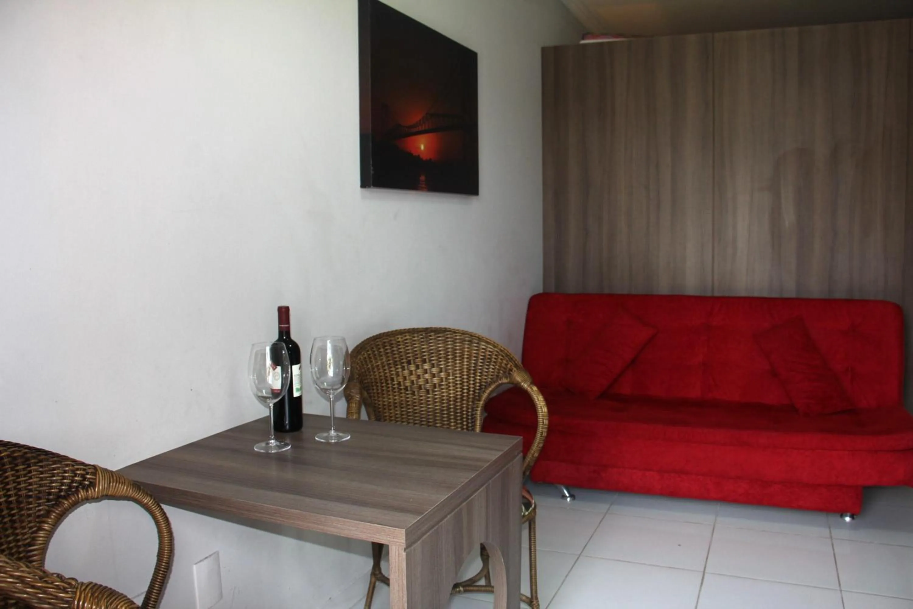 Saint Germain - Lagoa da Conceição