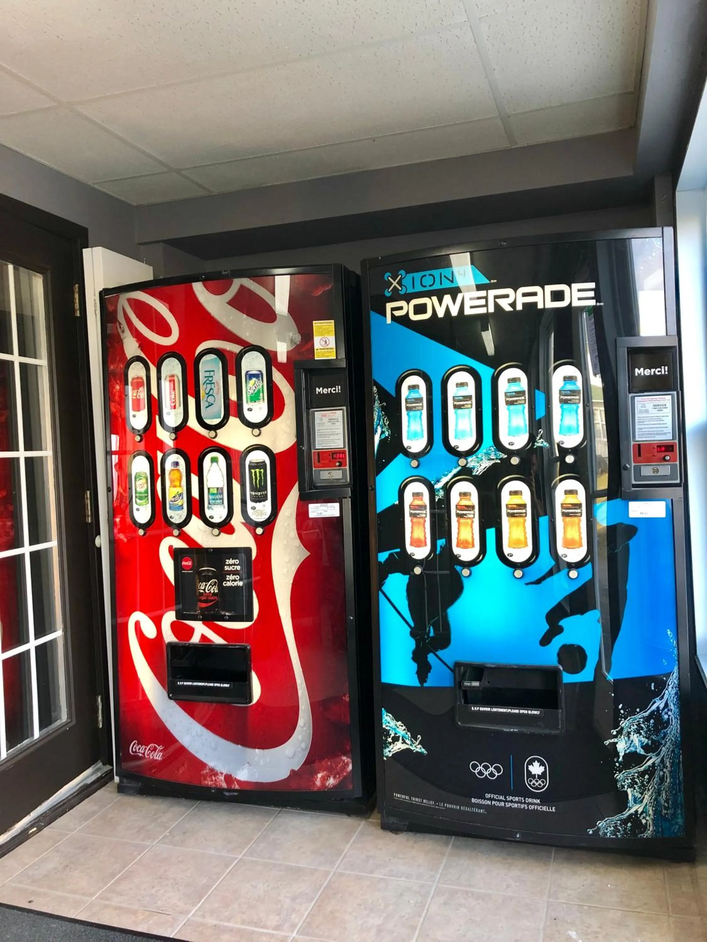 Area and facilities in Bleu Mer, hôtel & résidences