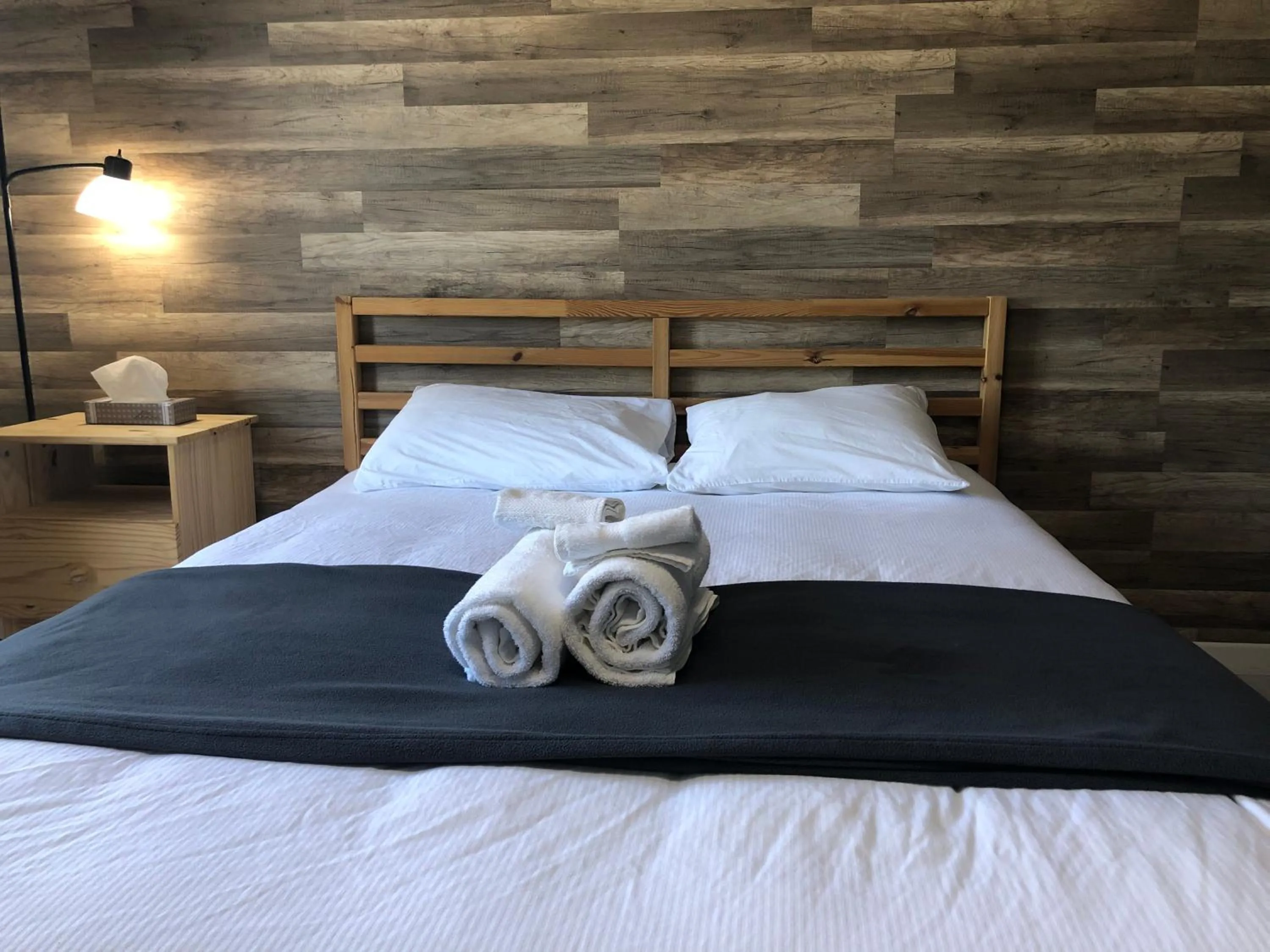 Bed in Bleu Mer, hôtel & résidences