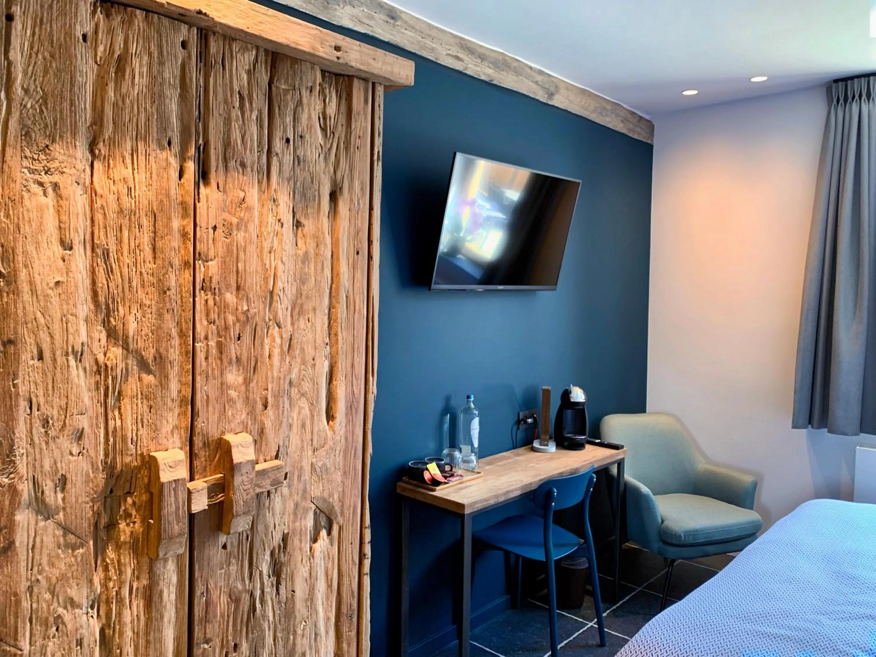 TV and multimedia, Bed in De Bonderbei