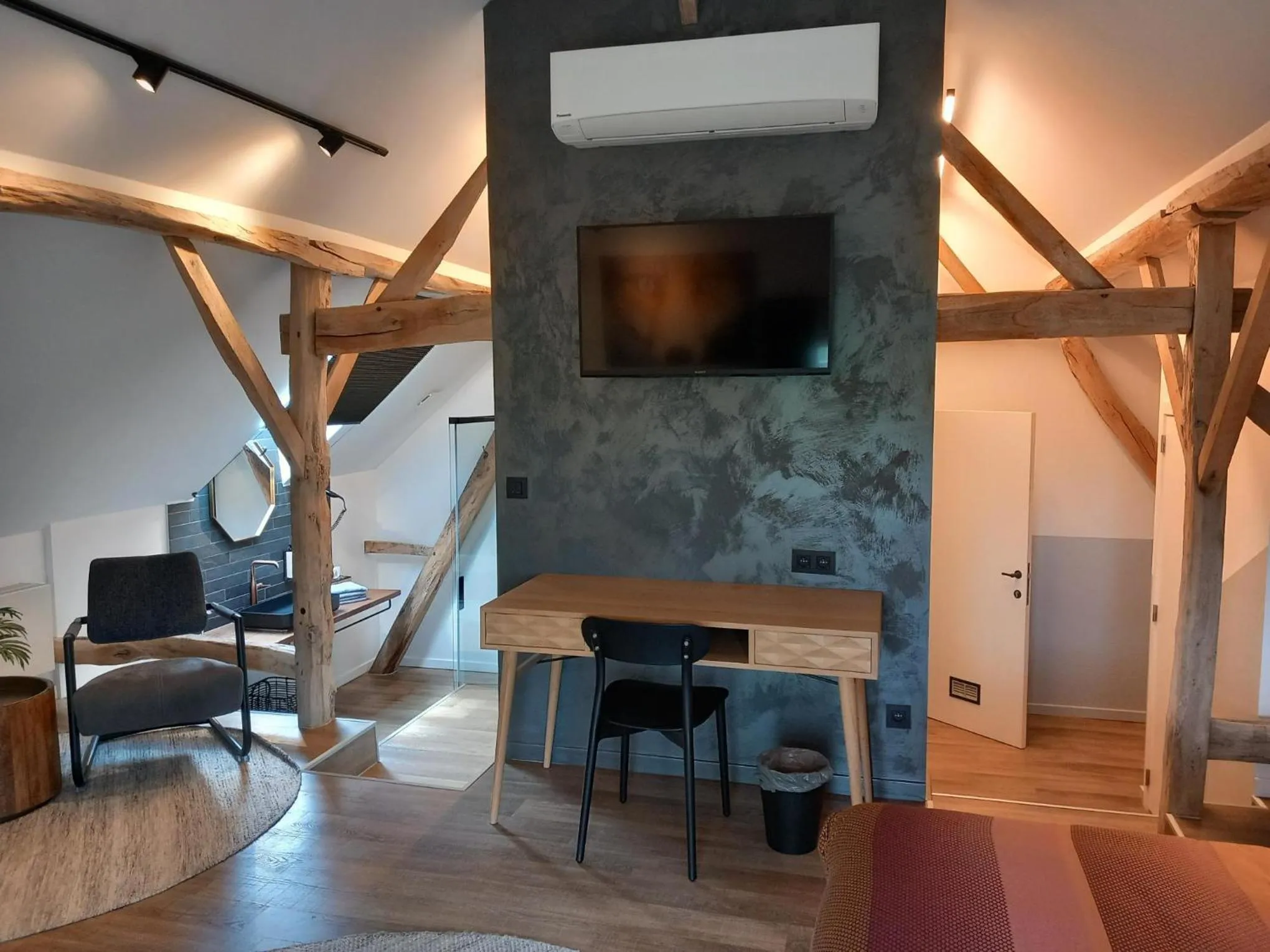 Bathroom in De Bonderbei