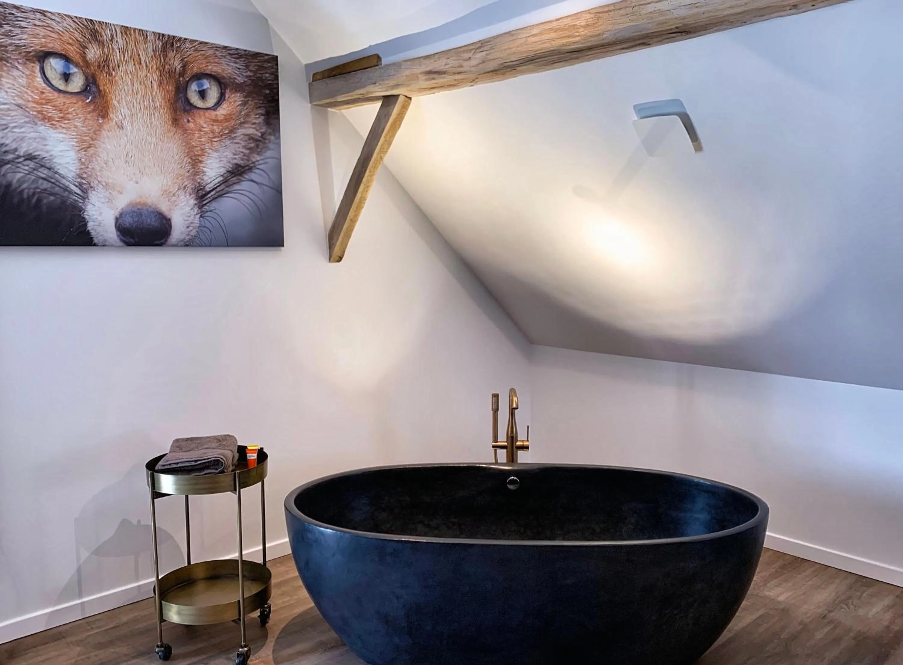 Bathroom in De Bonderbei