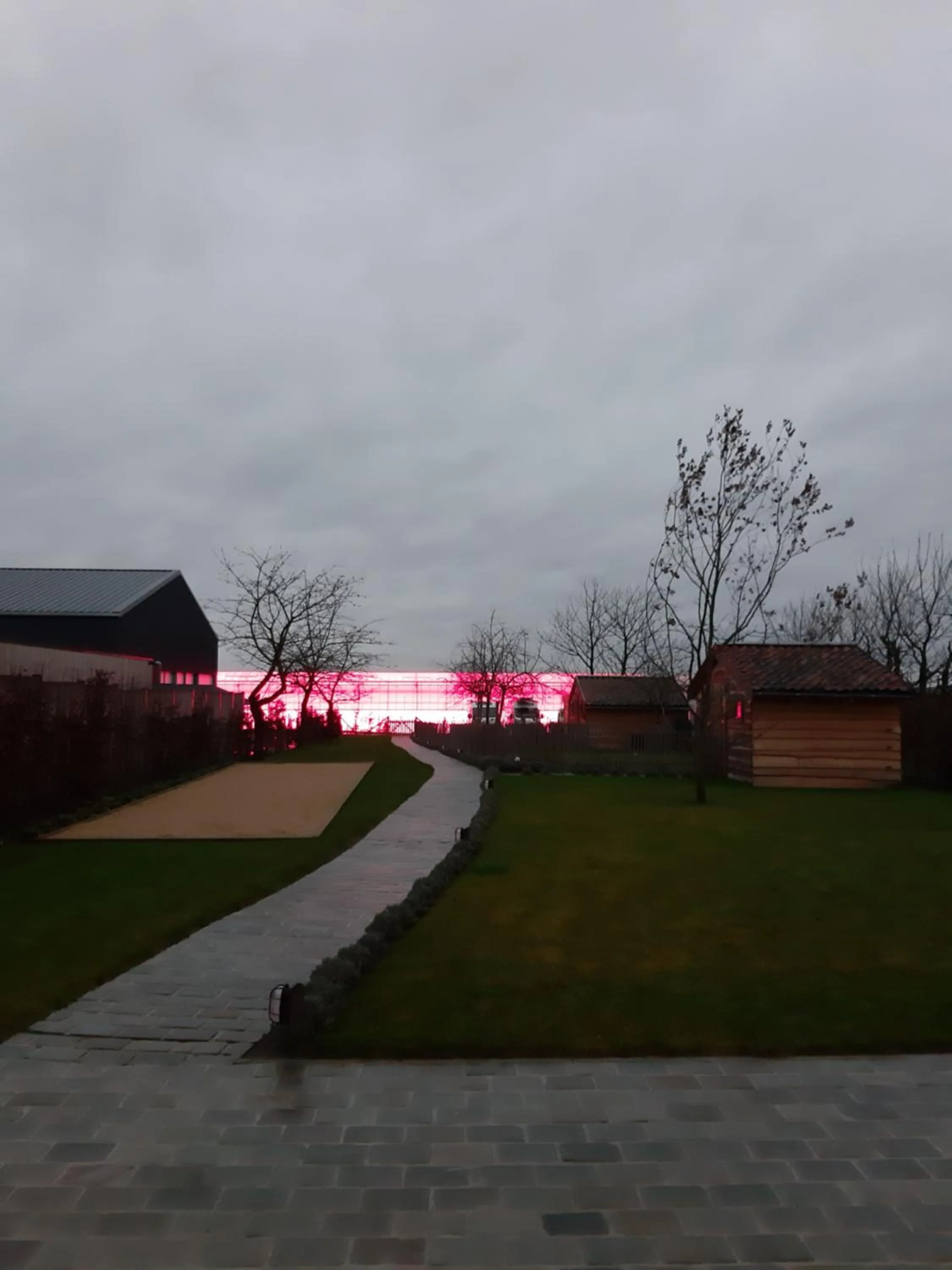 Winter in De Bonderbei