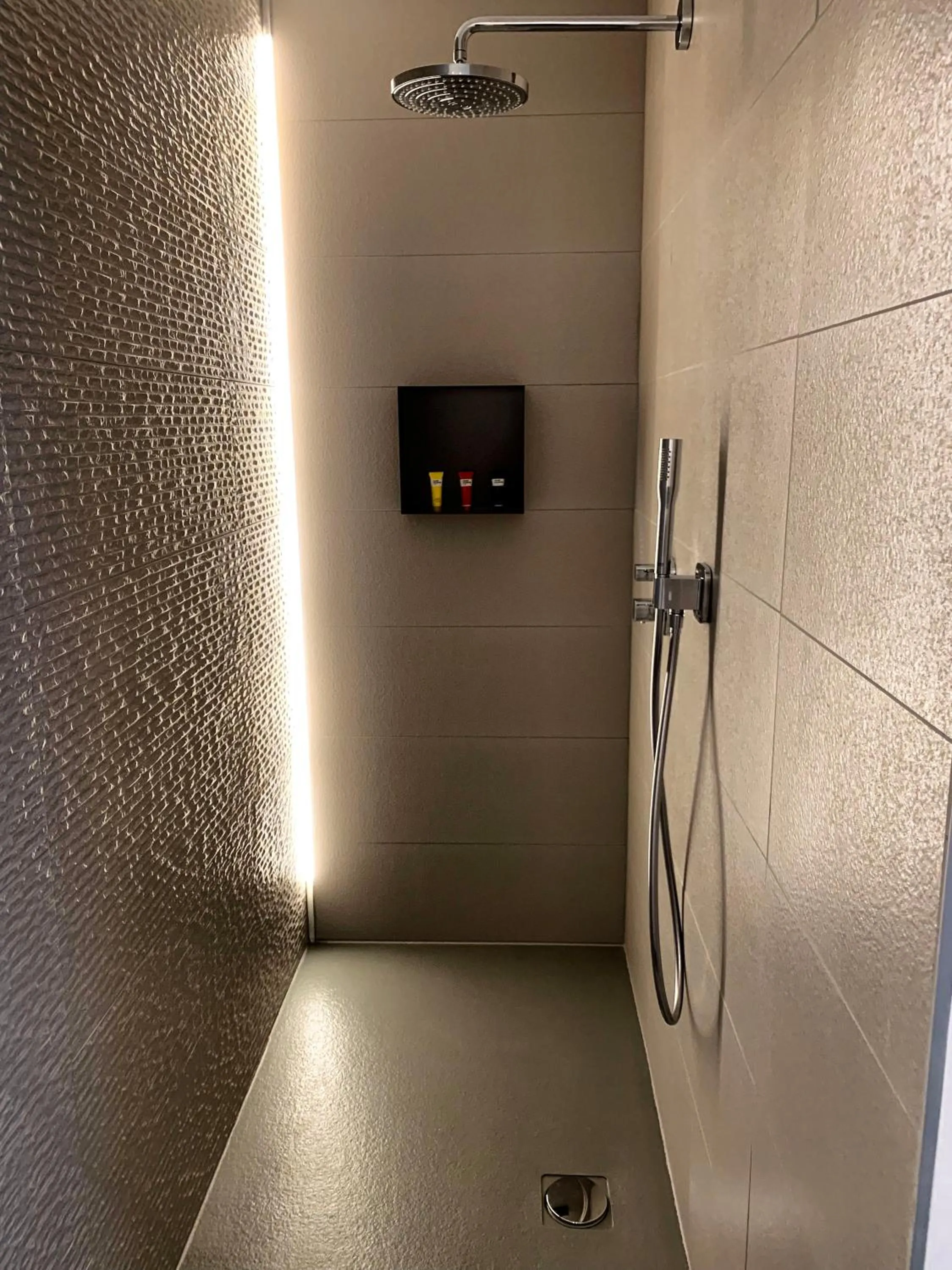 Shower in De Bonderbei