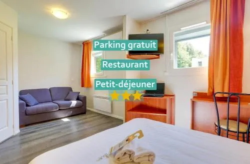 Brit Hotel Reims La Pompelle