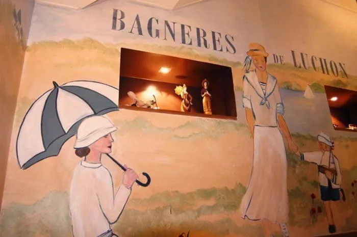 Facade/entrance in Alti Hôtel