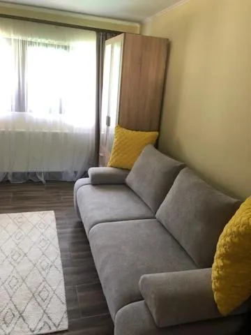 Living room in Admiralitás Kitchen and Restaurant