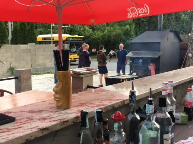 Restaurant/places to eat in Admiralitás Kitchen and Restaurant