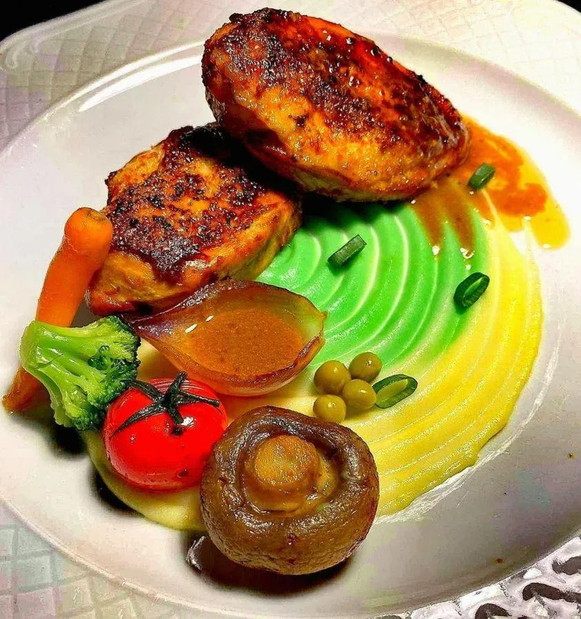 Admiralitás Kitchen and Restaurant