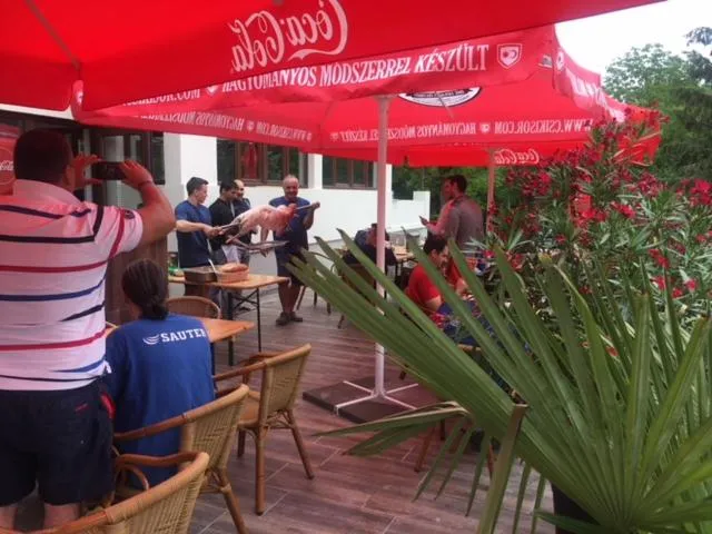 Admiralitás Kitchen and Restaurant