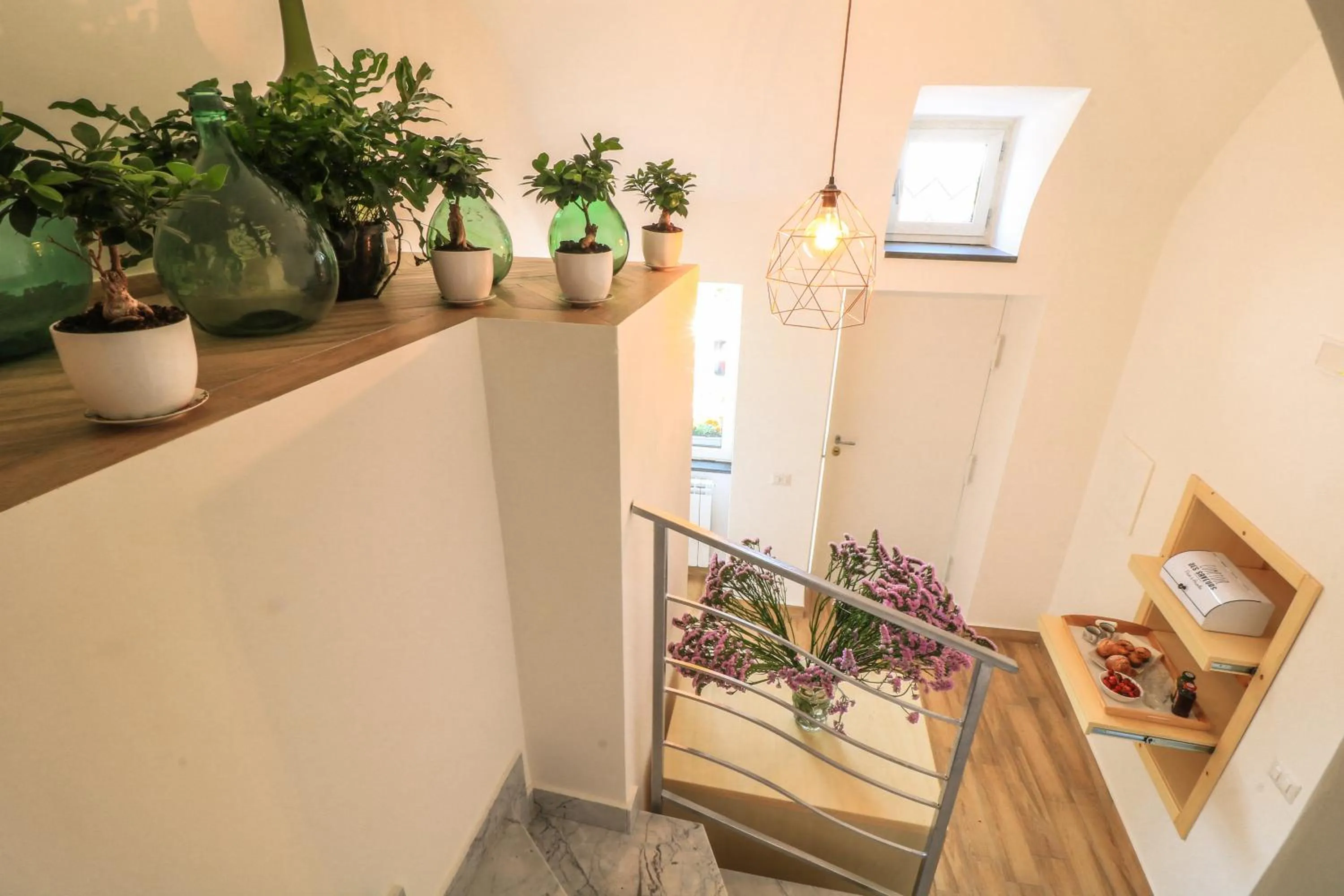 Facade/entrance in Bella 'Mbriana