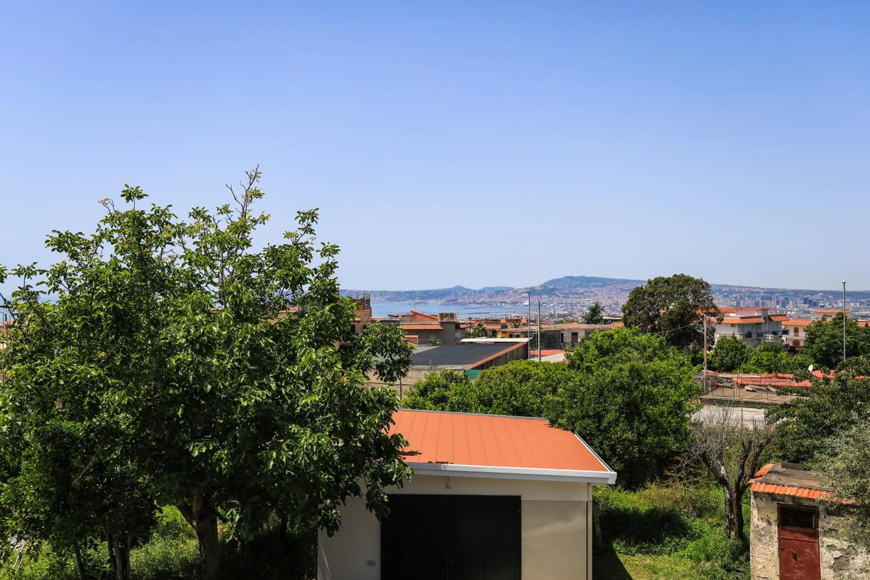 Sea view in Bella 'Mbriana