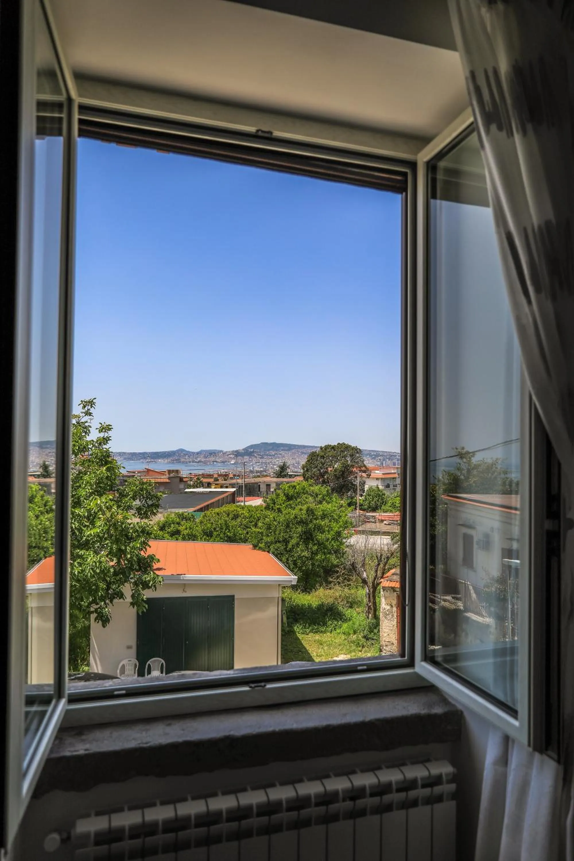 City view in Bella 'Mbriana