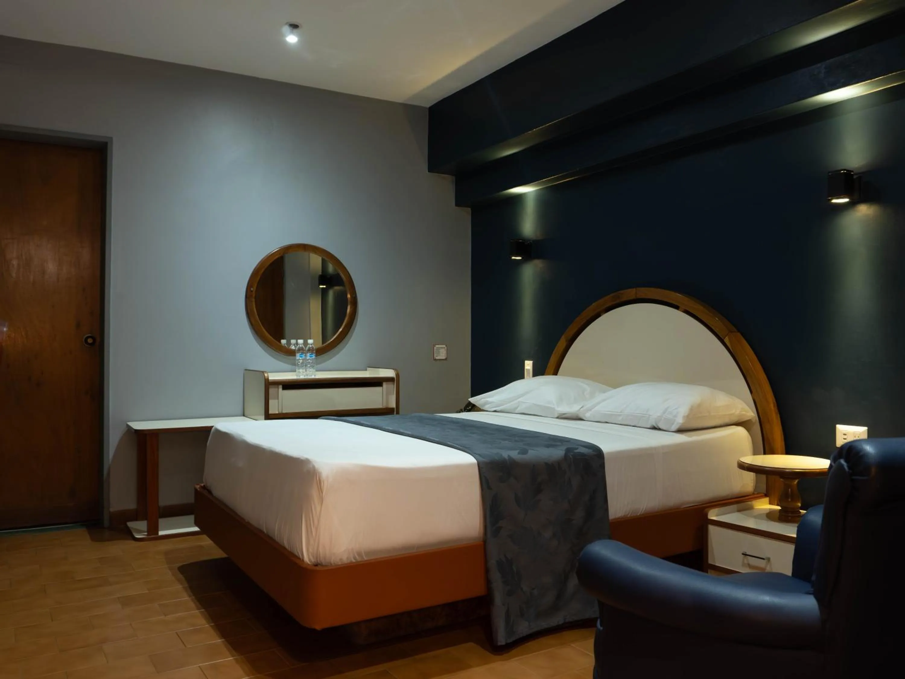 Bedroom, Bed in Hotel El Arroyo