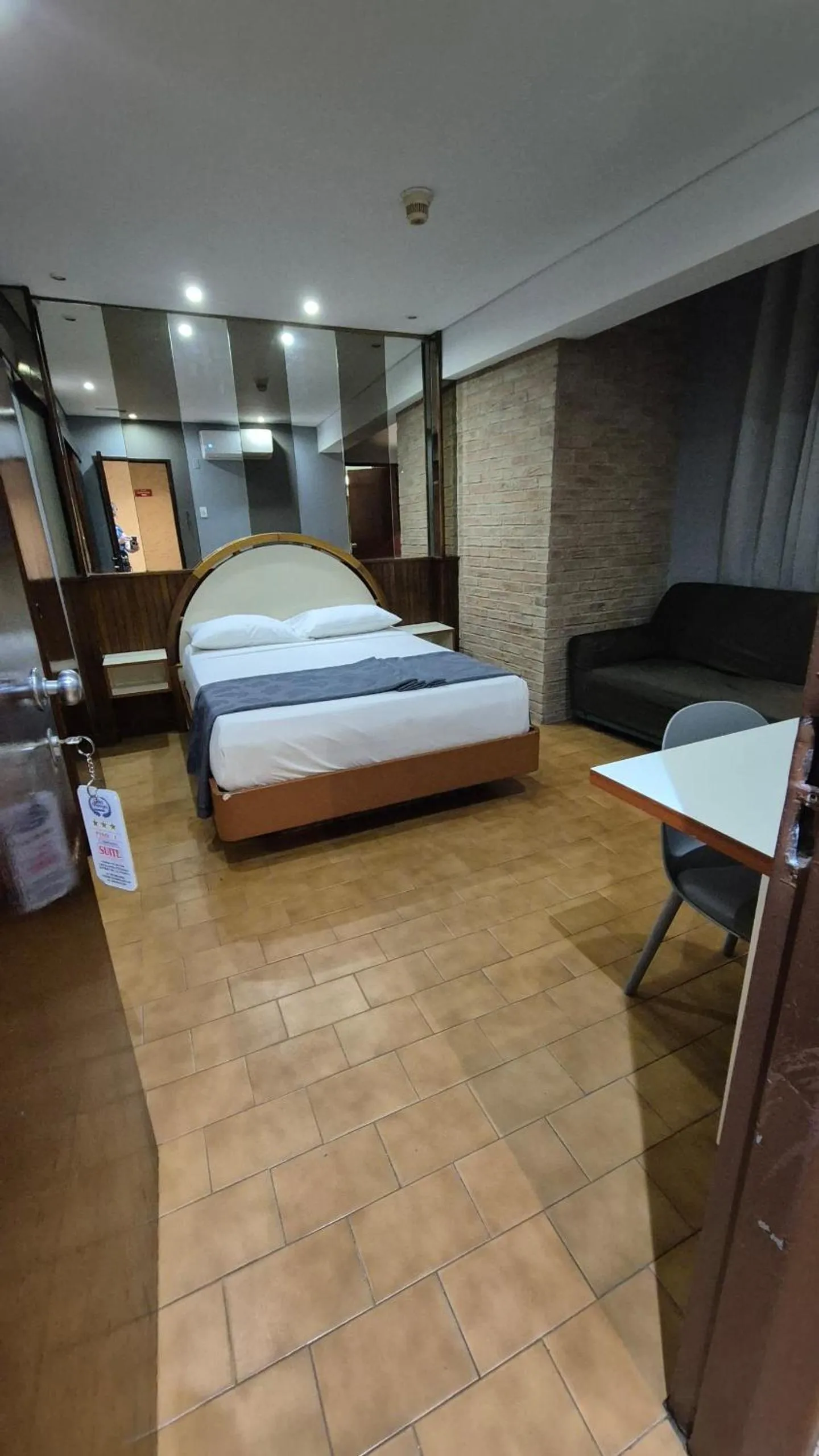 Photo of the whole room, Bed in Hotel El Arroyo