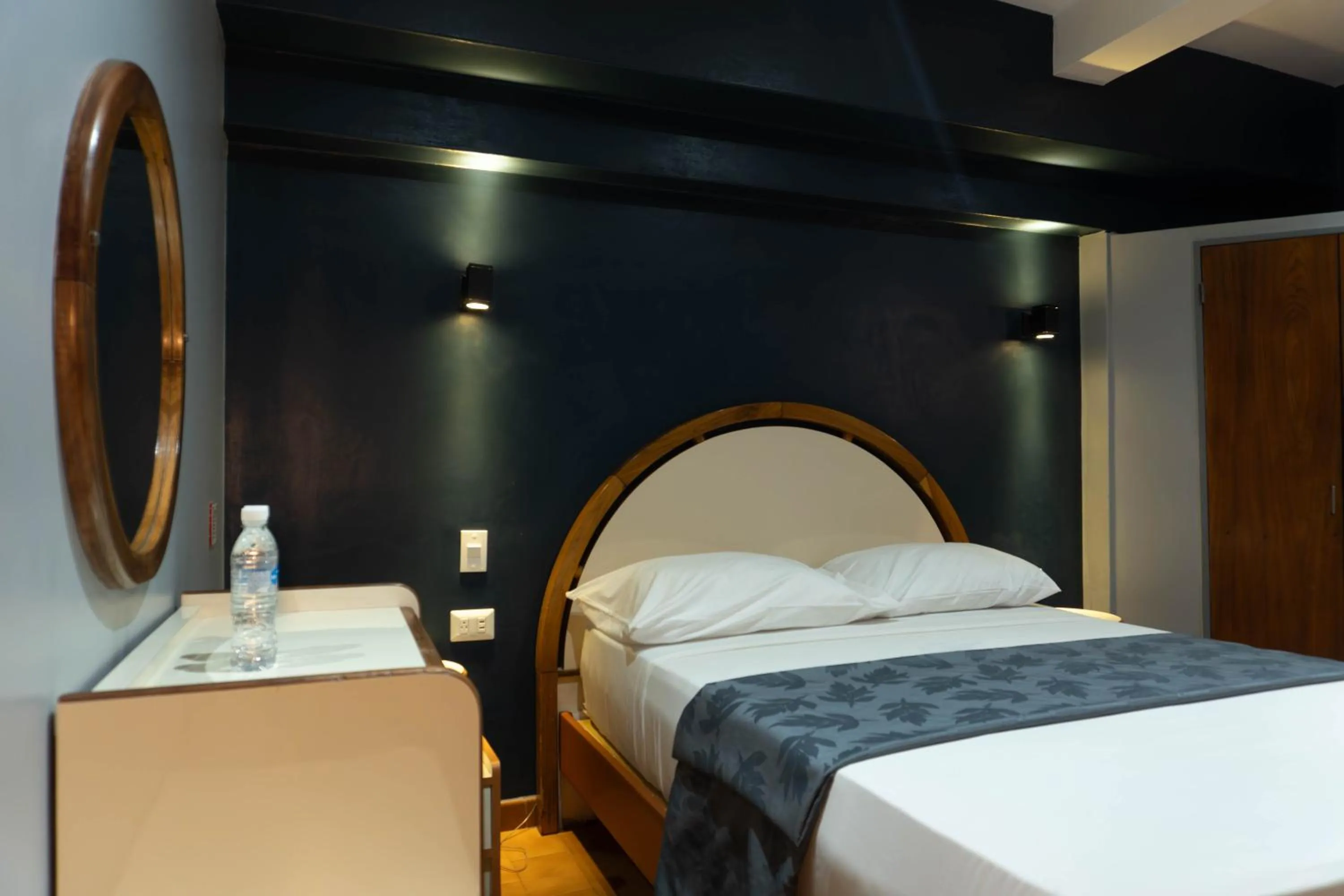 Bedroom, Bed in Hotel El Arroyo