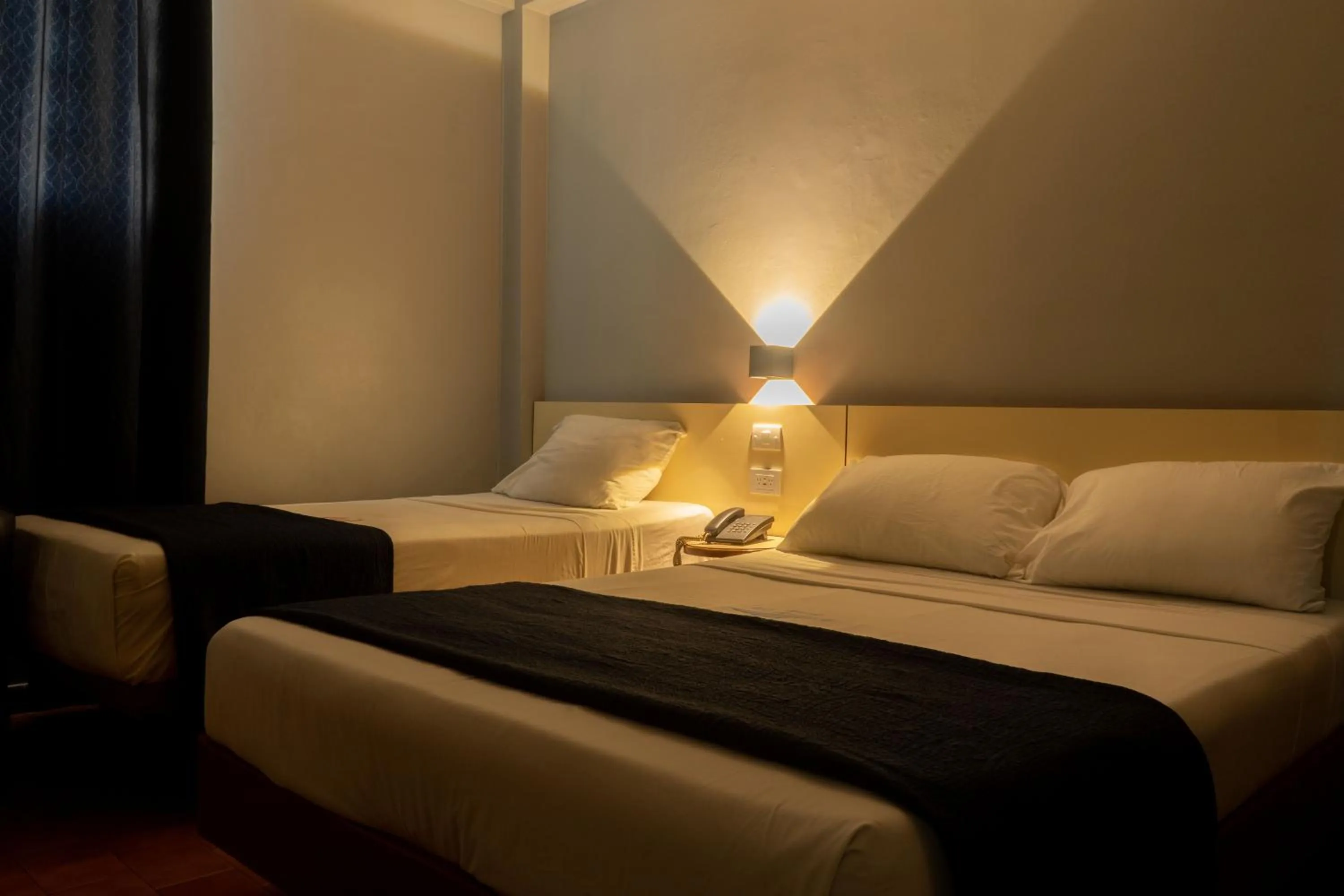 Photo of the whole room, Bed in Hotel El Arroyo