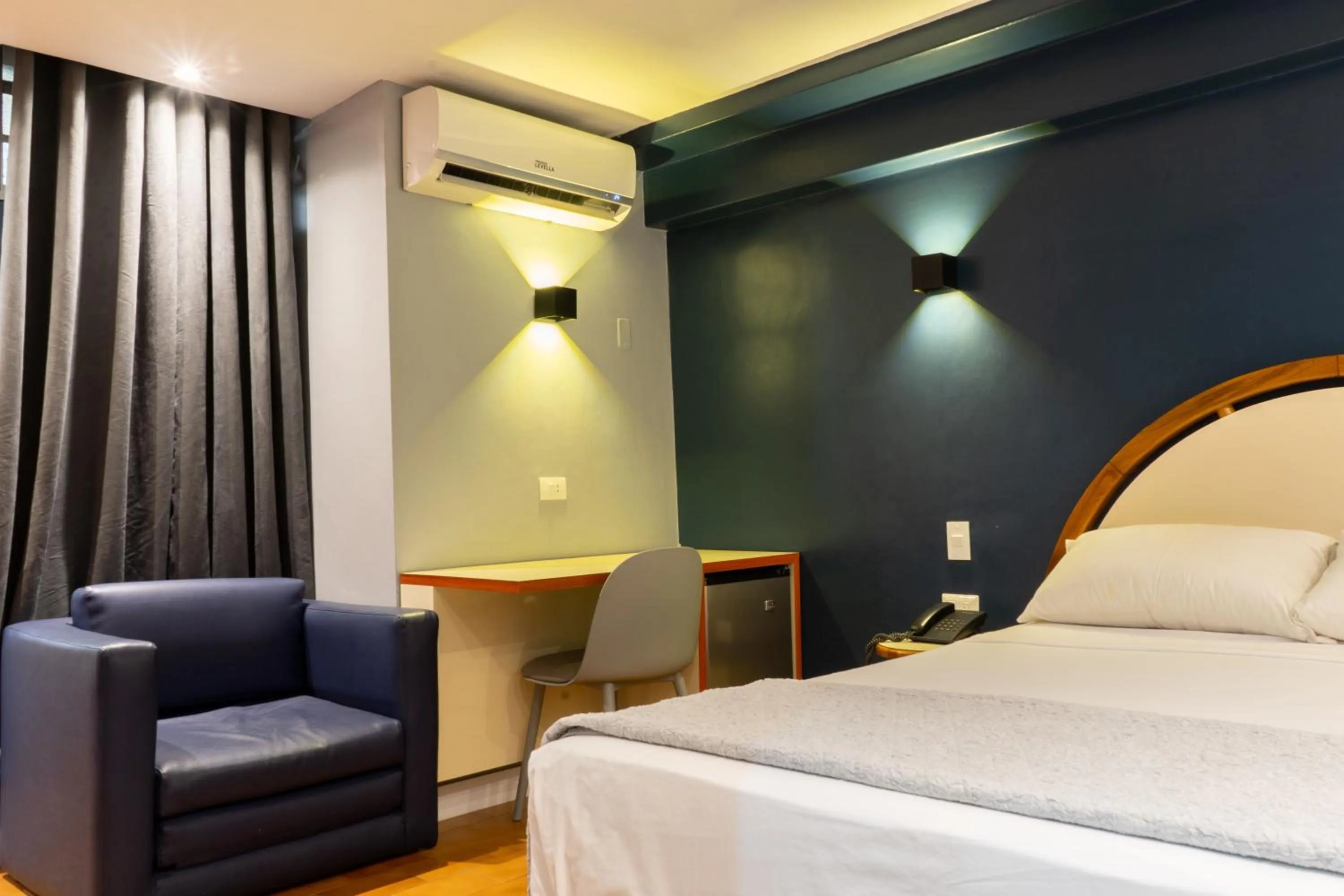 Photo of the whole room, Bed in Hotel El Arroyo