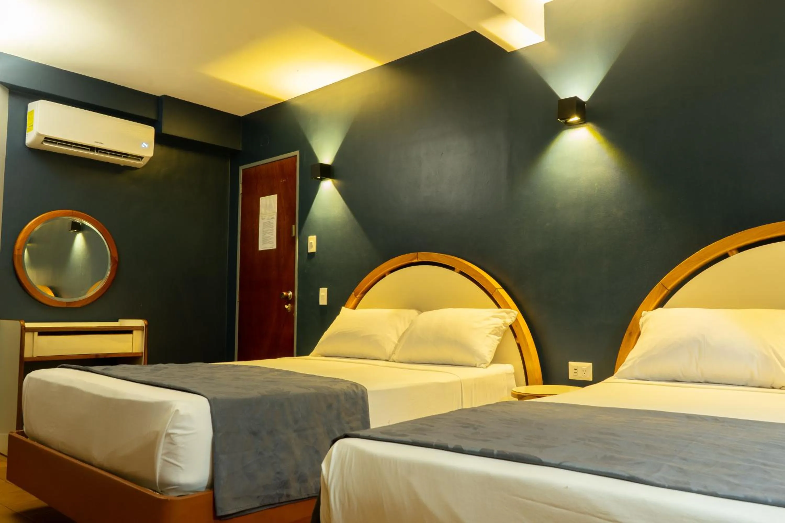 Photo of the whole room, Bed in Hotel El Arroyo