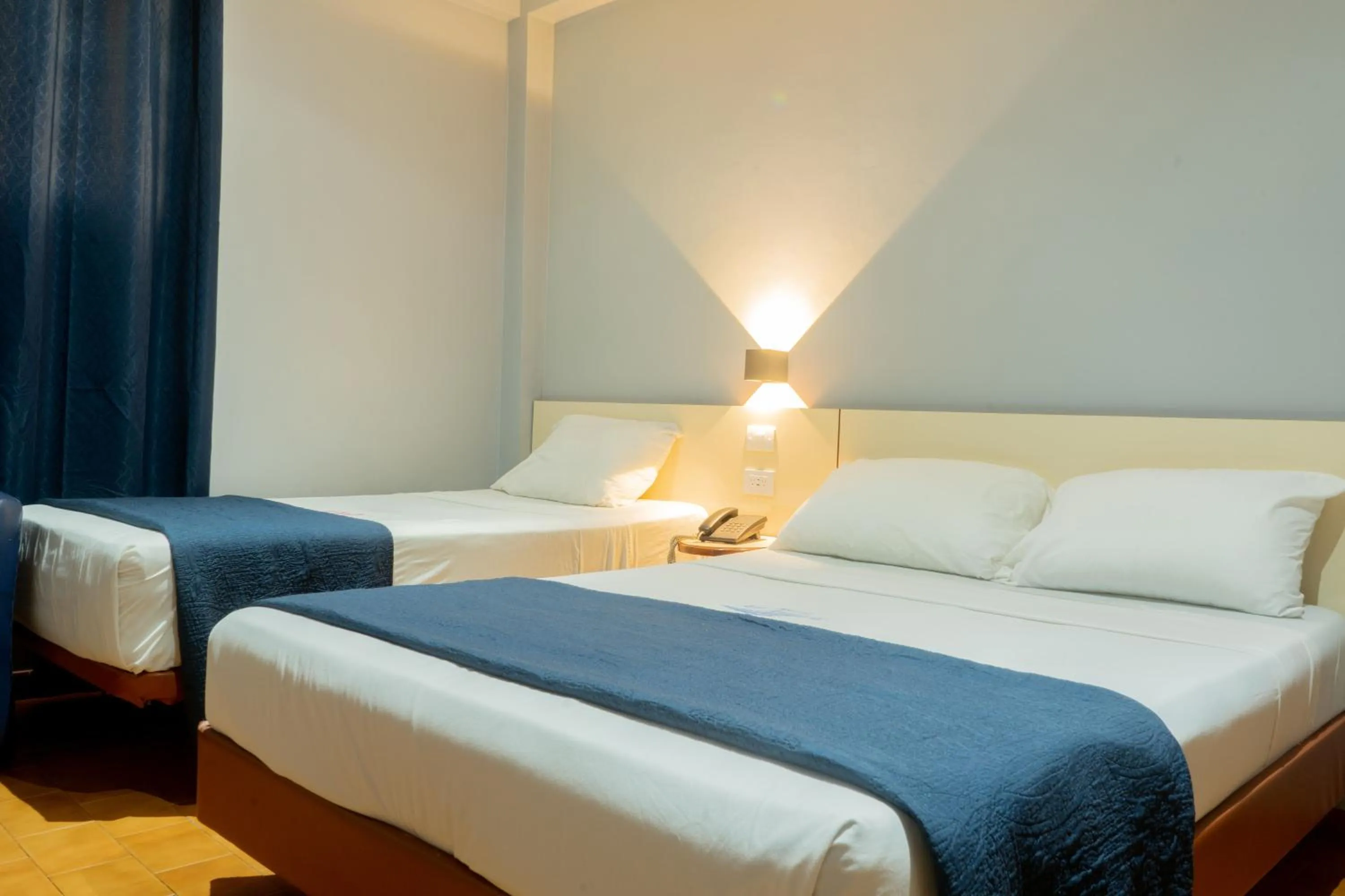 Photo of the whole room, Bed in Hotel El Arroyo