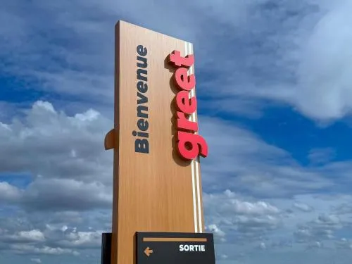 Greet Hôtel Dijon Sud Longvic