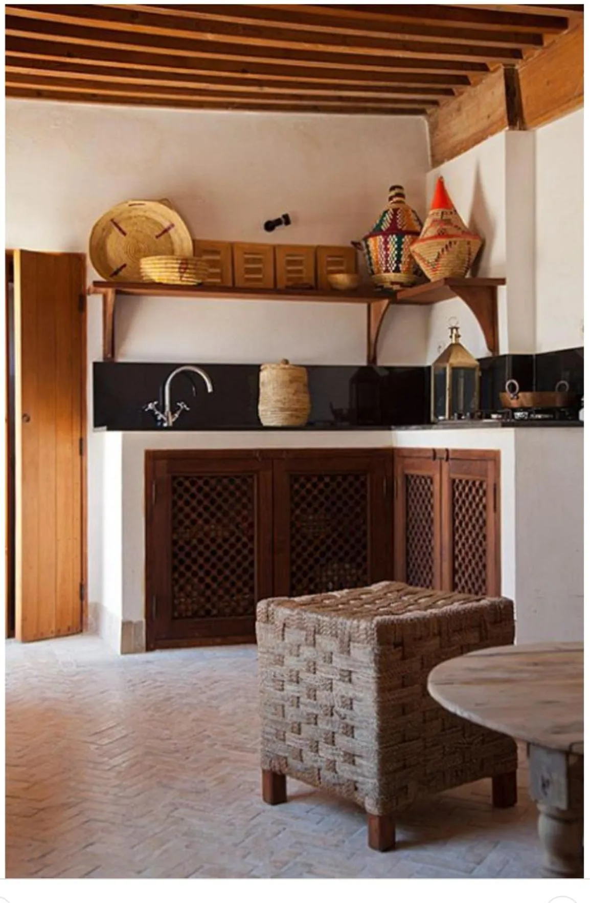 Kitchen or kitchenette in Dar Rafti