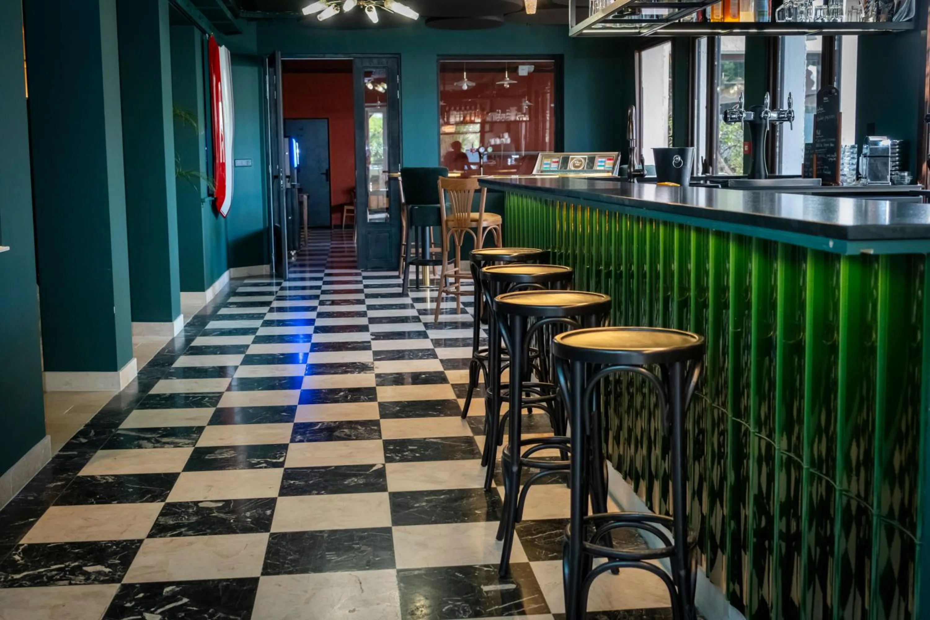 Logis VIGNES BLANCHES*** Hôtel Cosy et restaurant de terroir