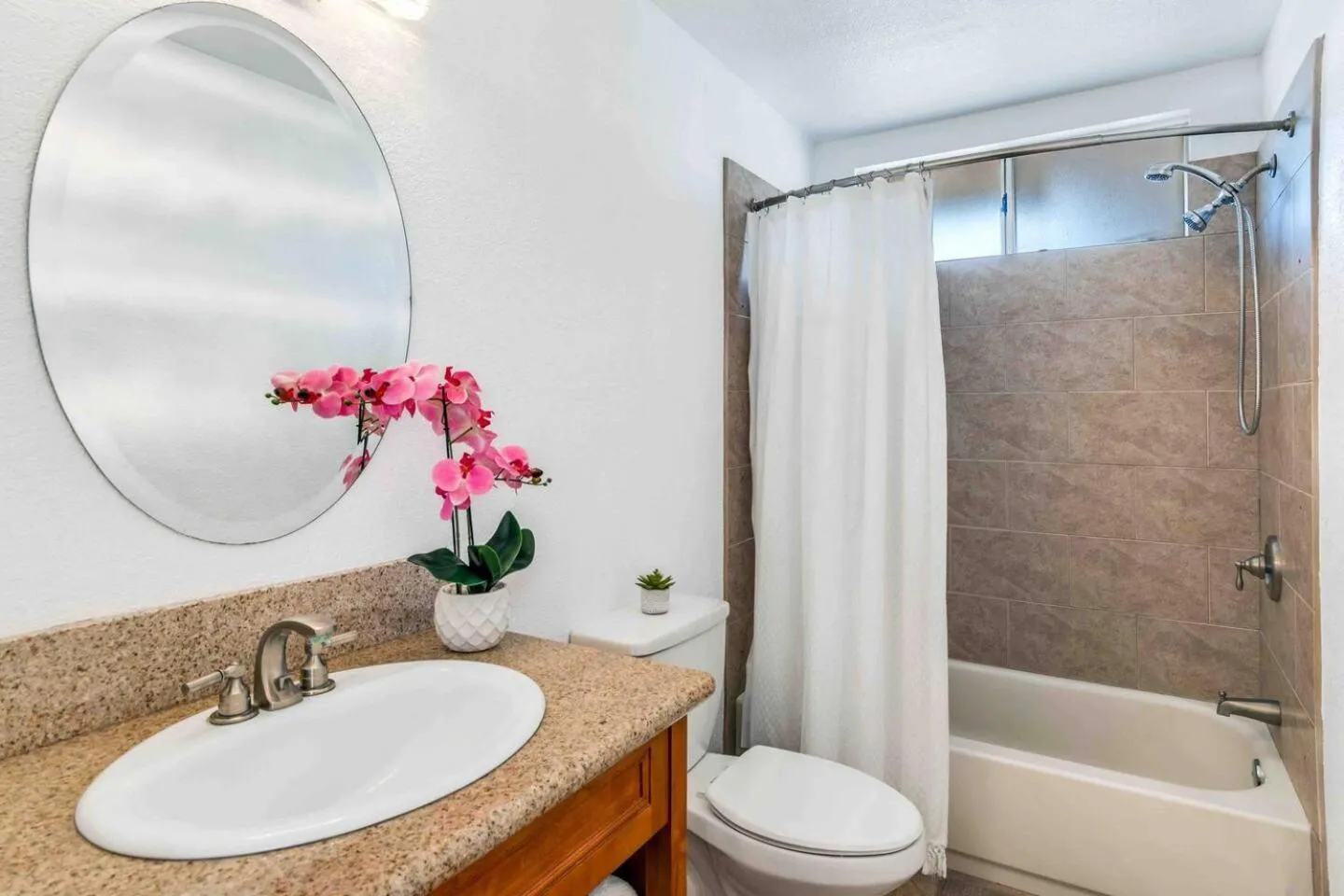 Shower in The Castle House Estate