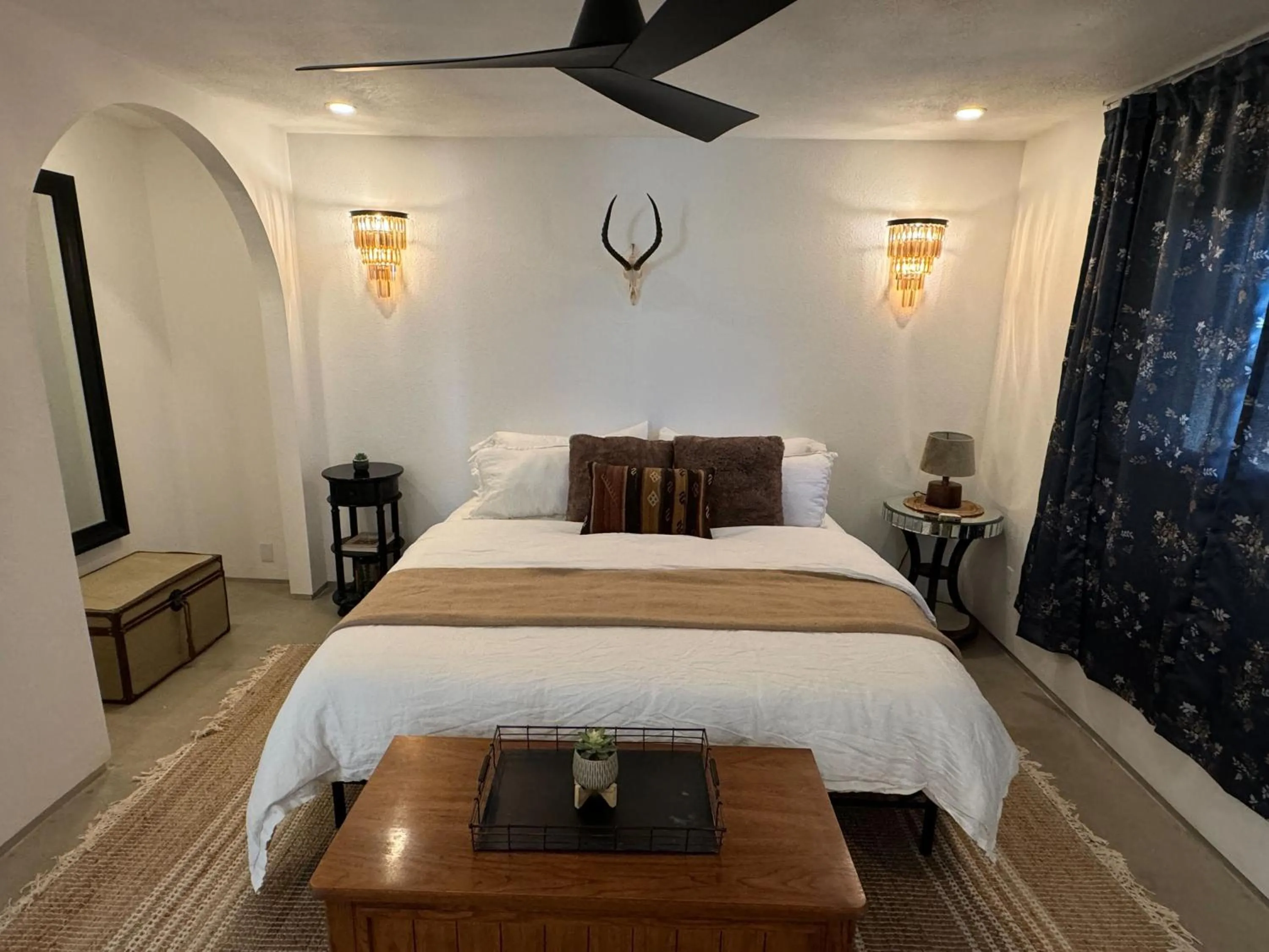 Bed in The Castle House Estate