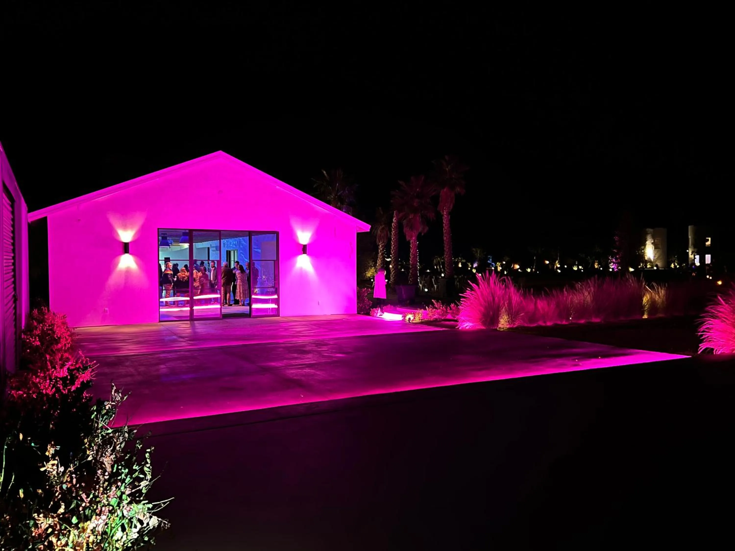 wedding in The Castle House Estate