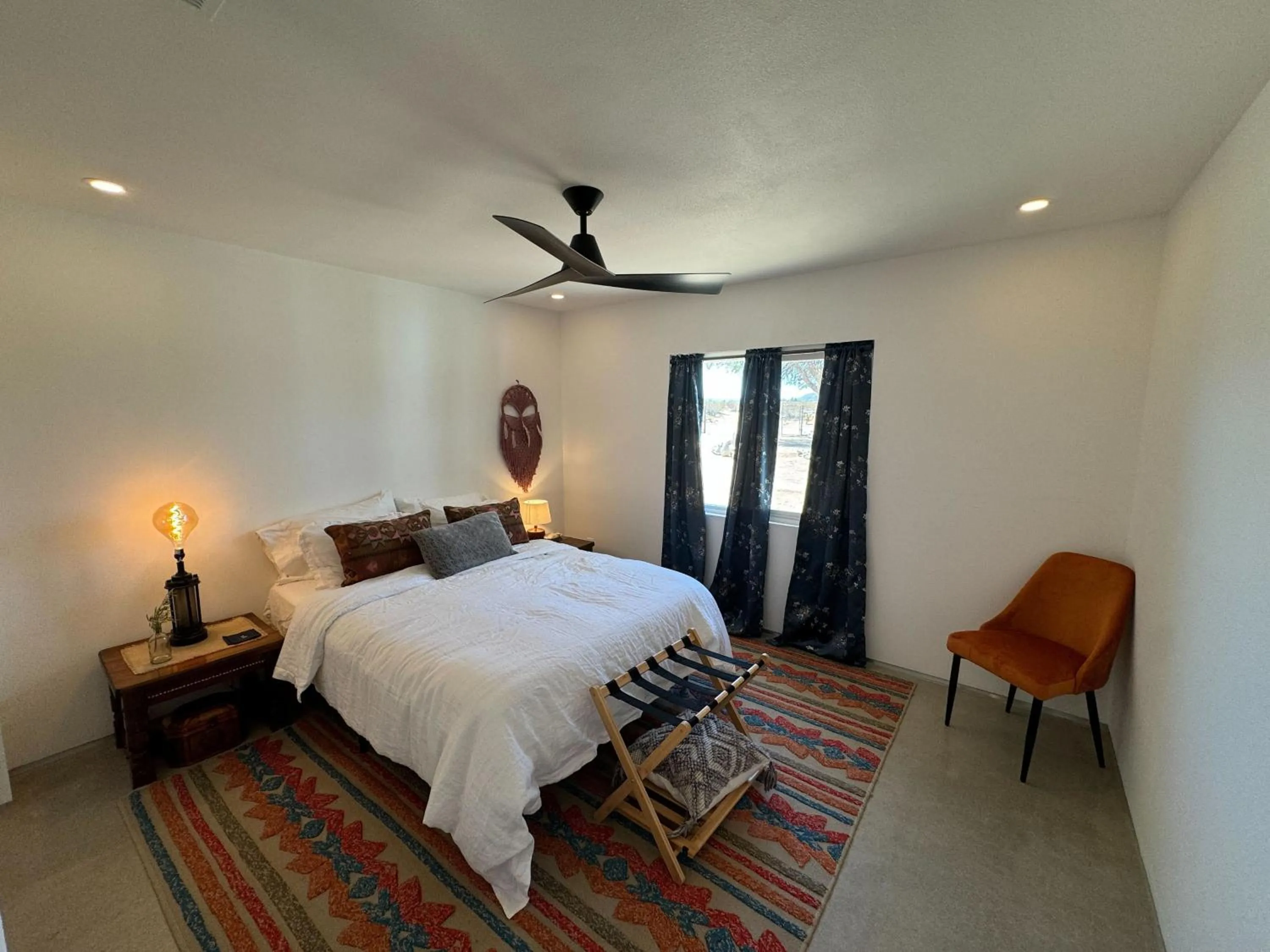 Bed in The Castle House Estate