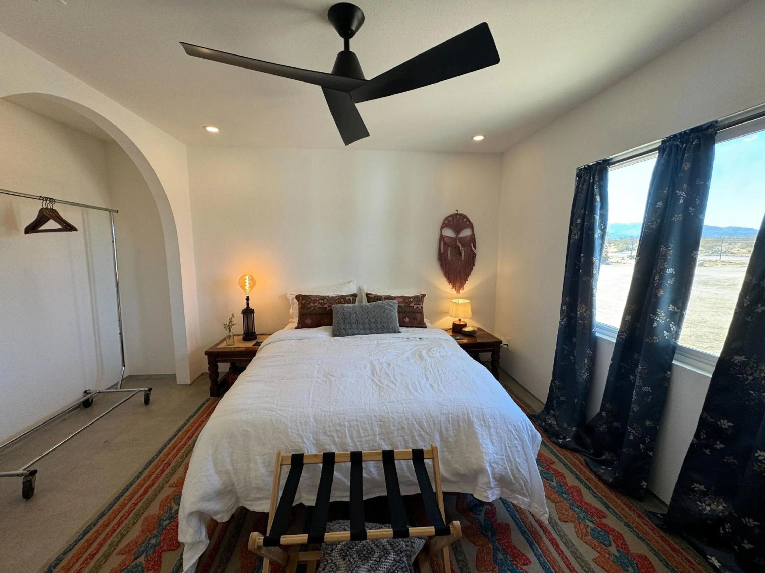 Bed in The Castle House Estate