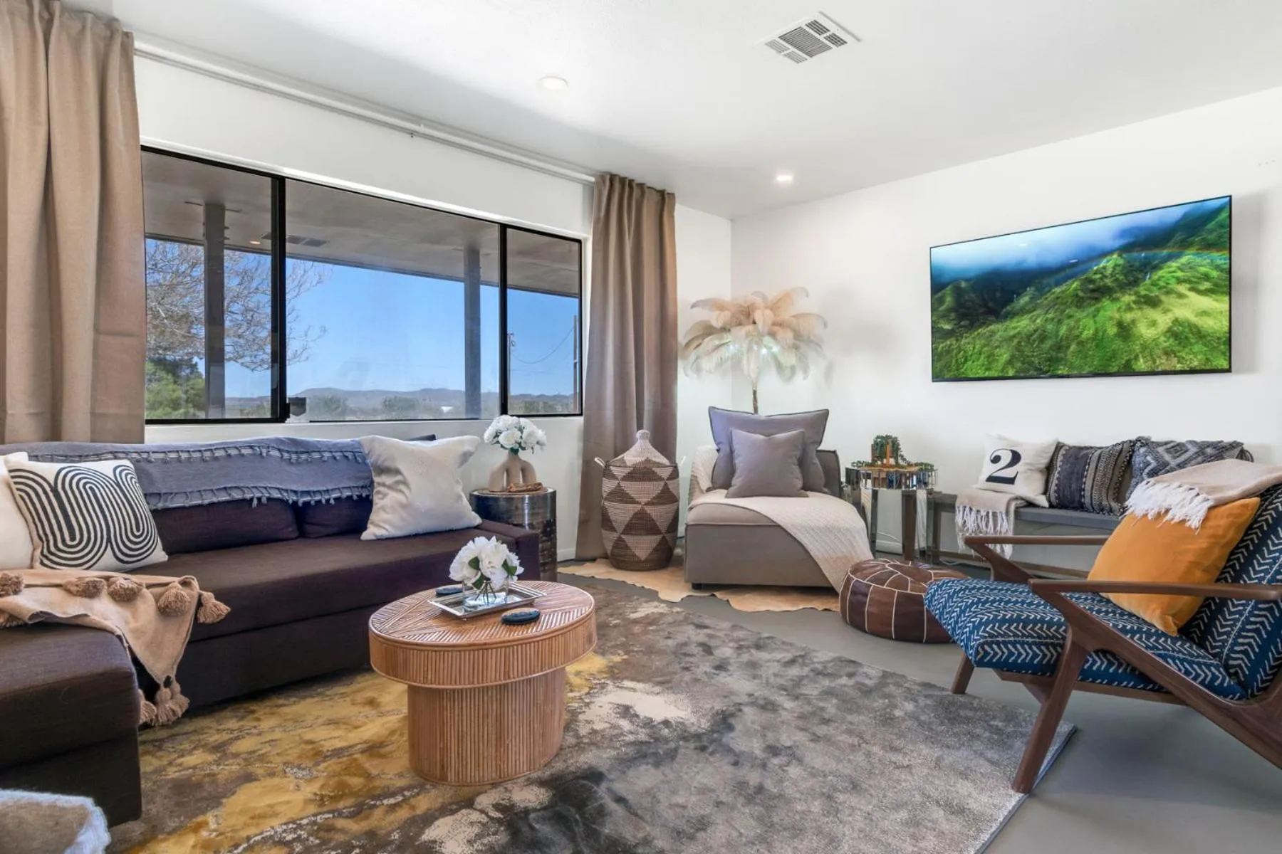 TV and multimedia in The Castle House Estate