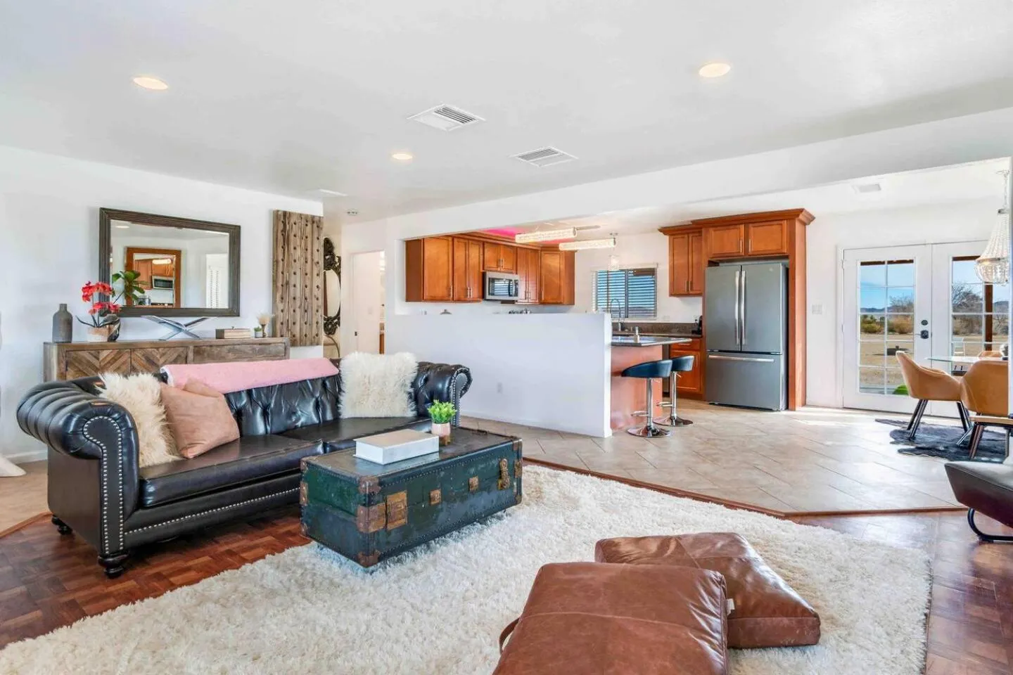 TV and multimedia in The Castle House Estate