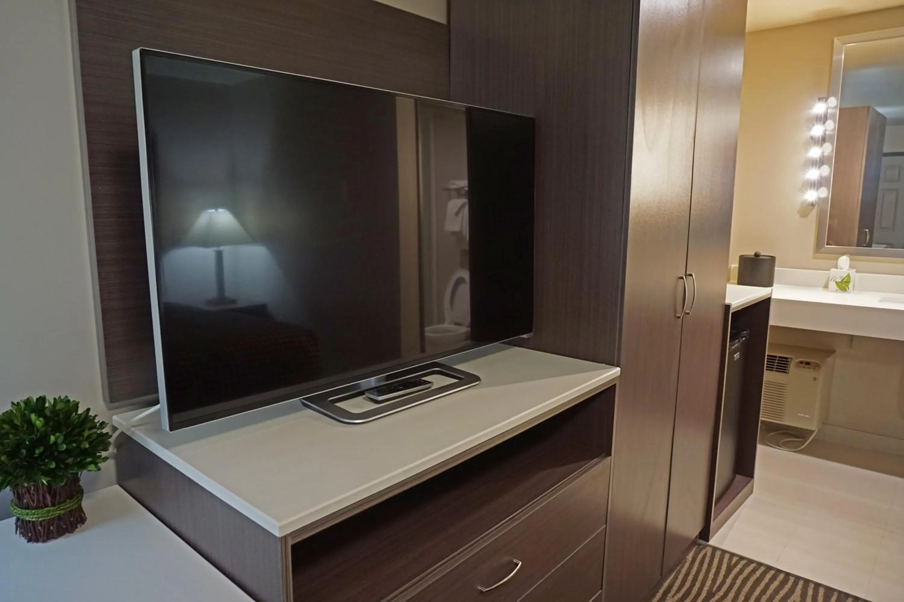 TV and multimedia in Crescent Bay Inn