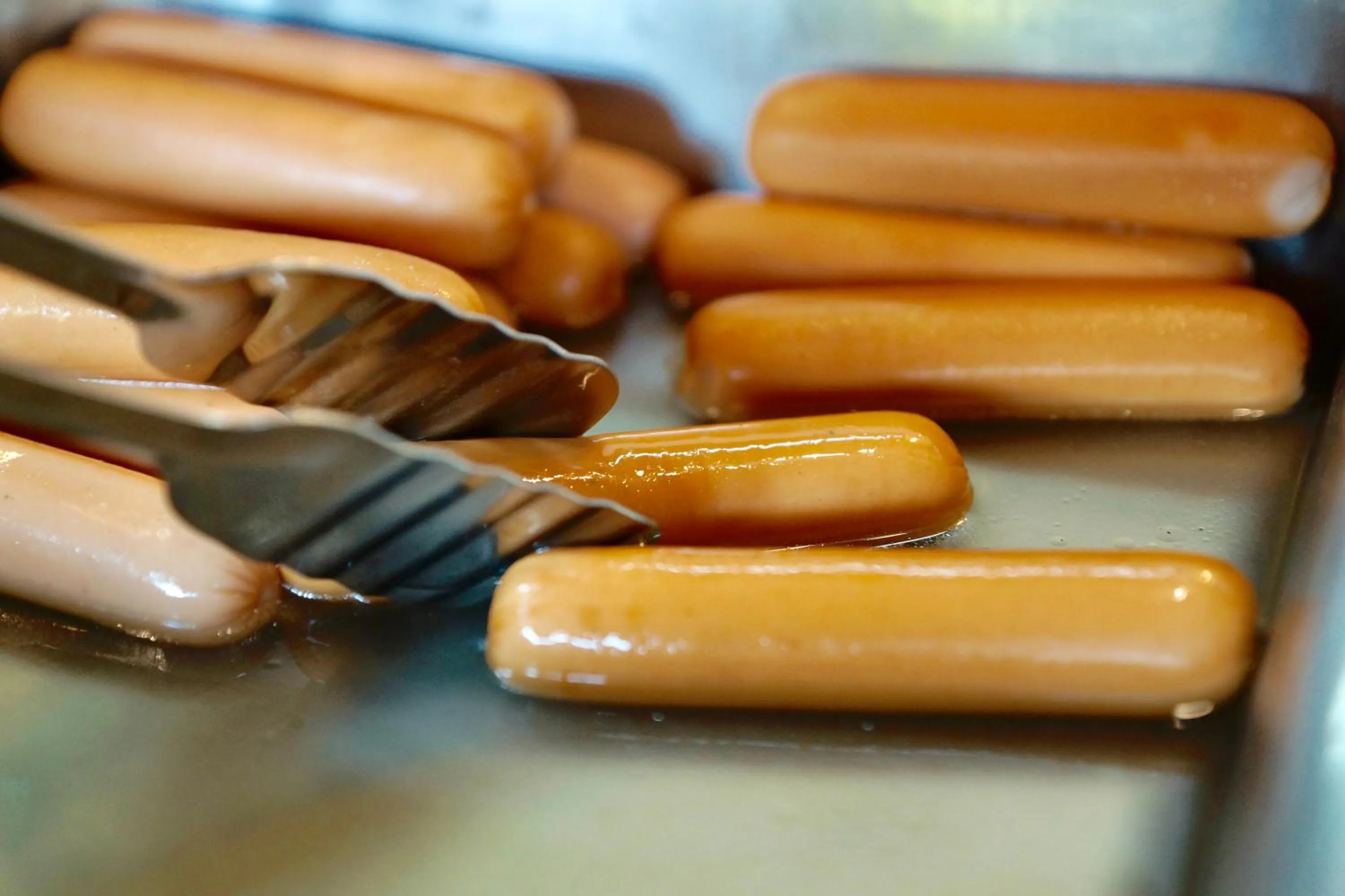 Breakfast in Thongsomboon Club Hotel