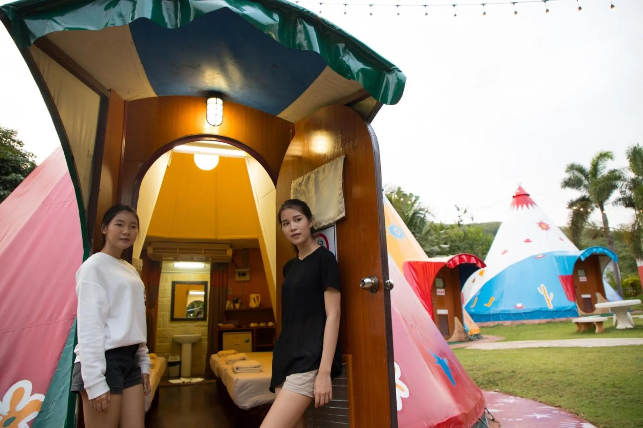 Thongsomboon Club Hotel