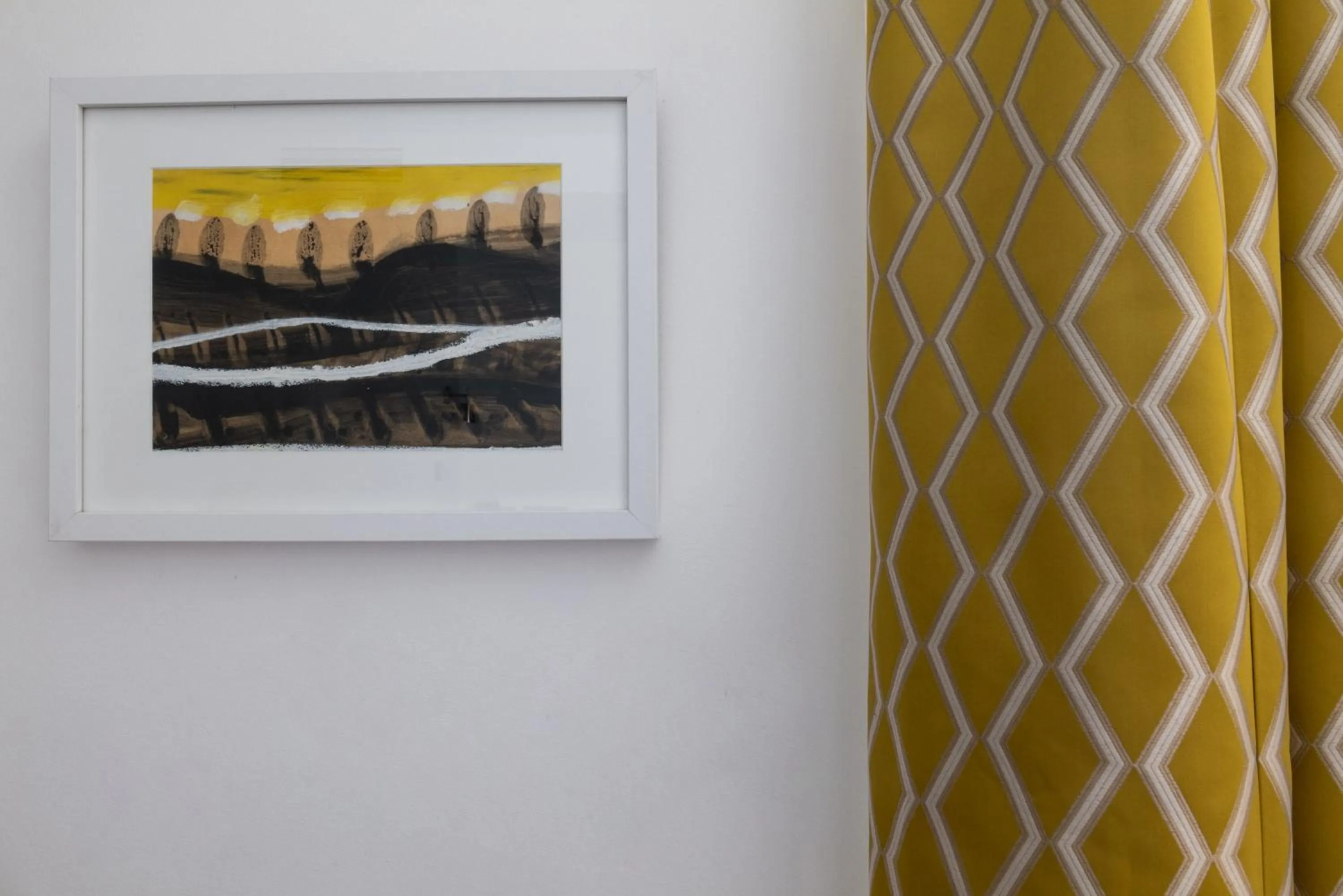 Decorative detail in Hôtel Le Colisée