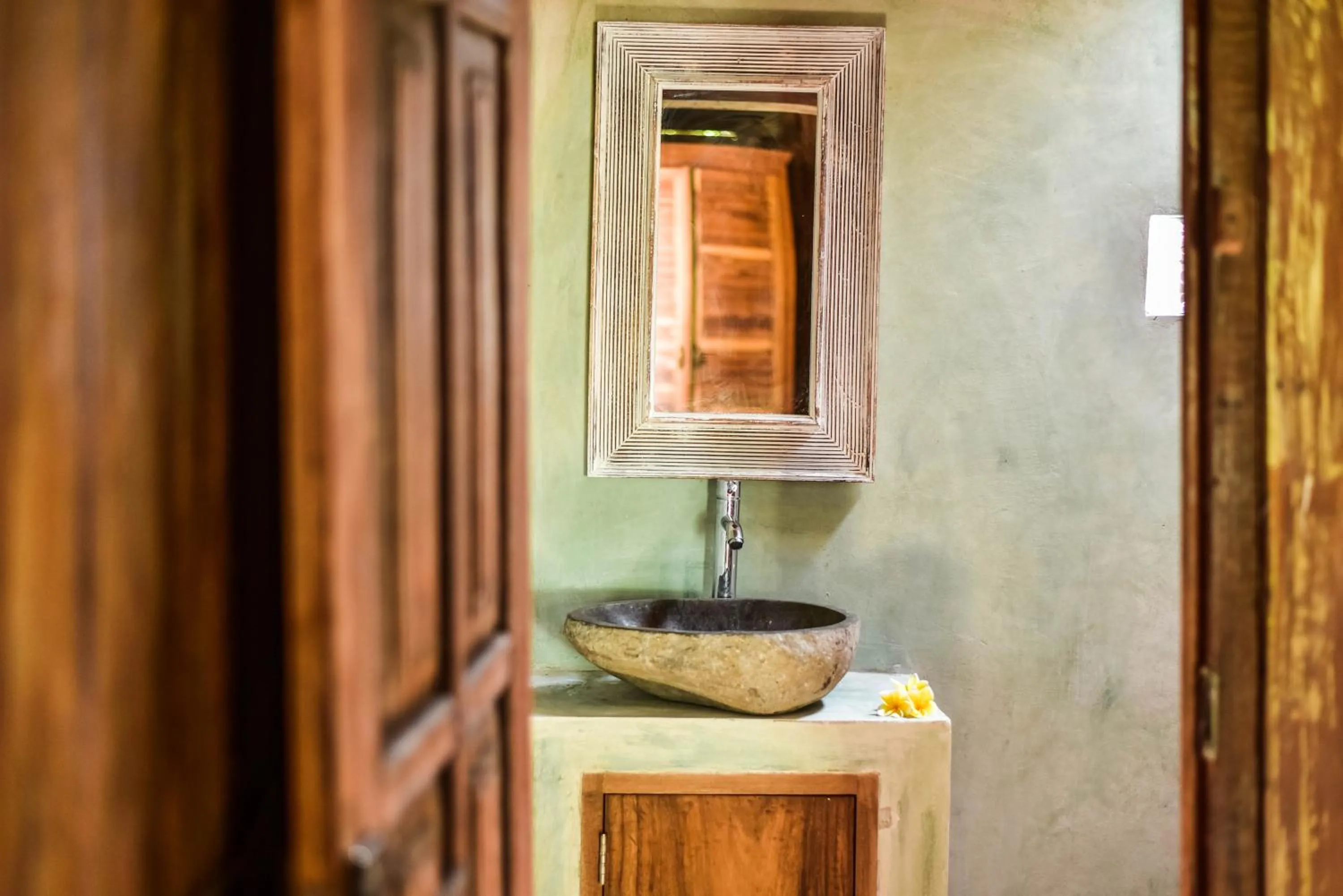 Bathroom in Arana Garden Ubud