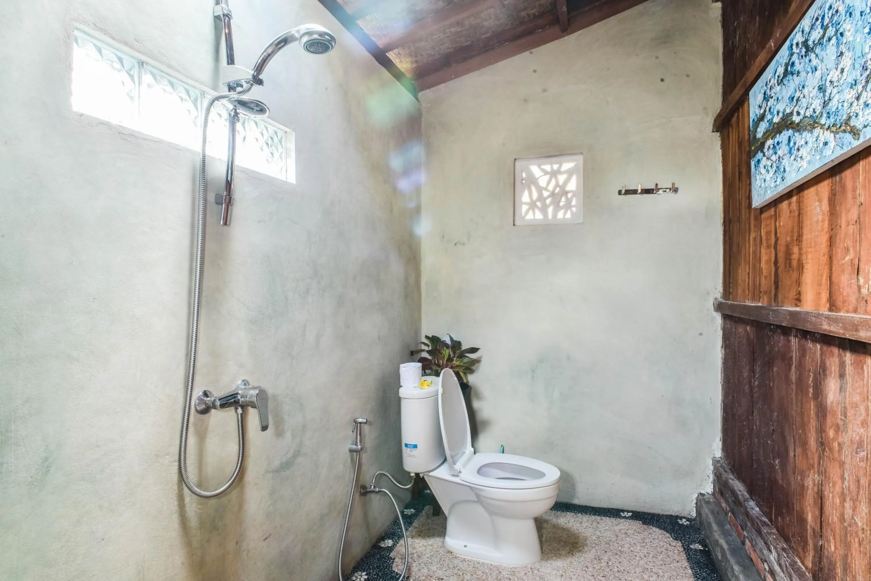 Bathroom in Arana Garden Ubud