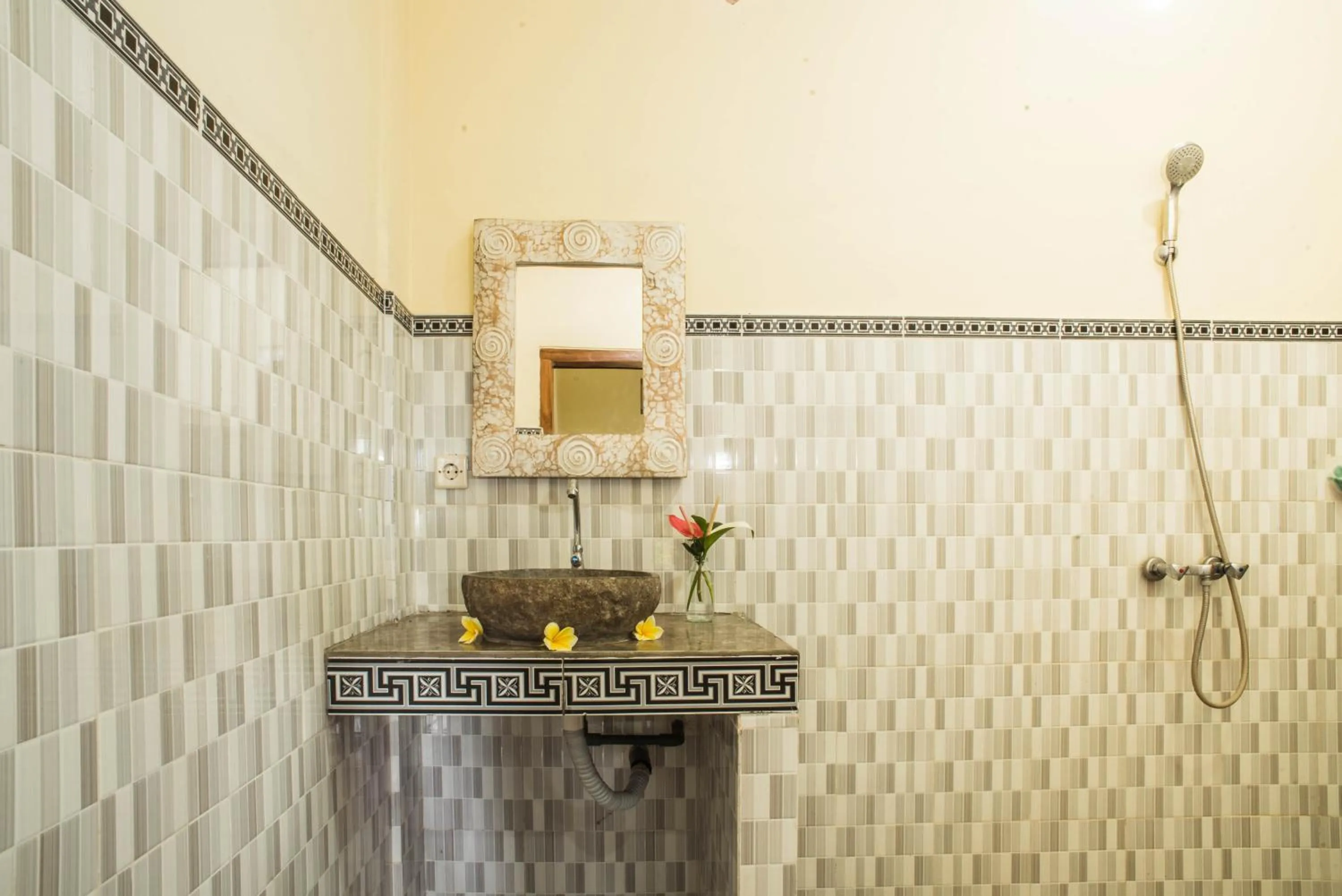 Bathroom in Arana Garden Ubud