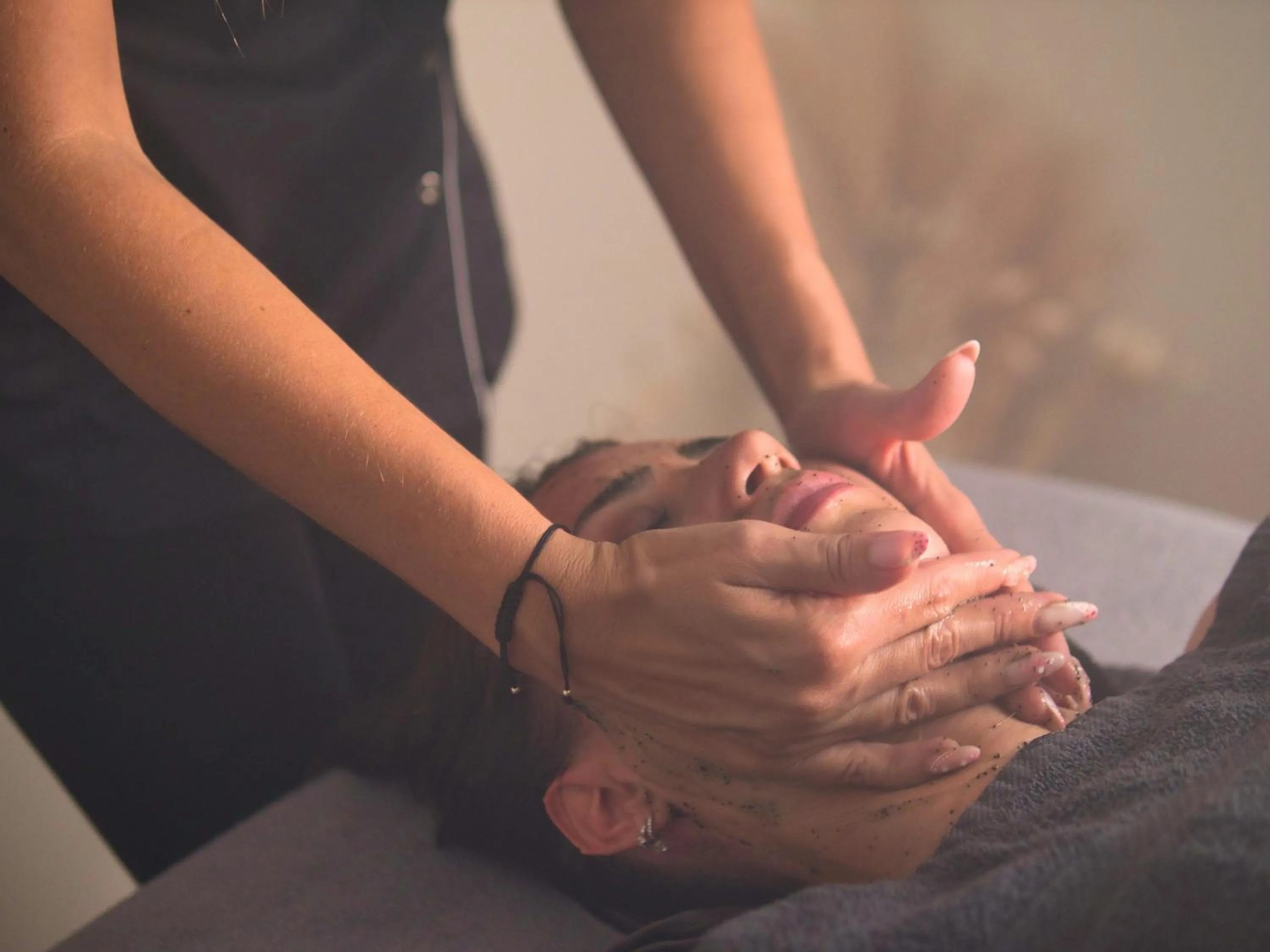 Massage in Hôtel Mar I Cel & Spa