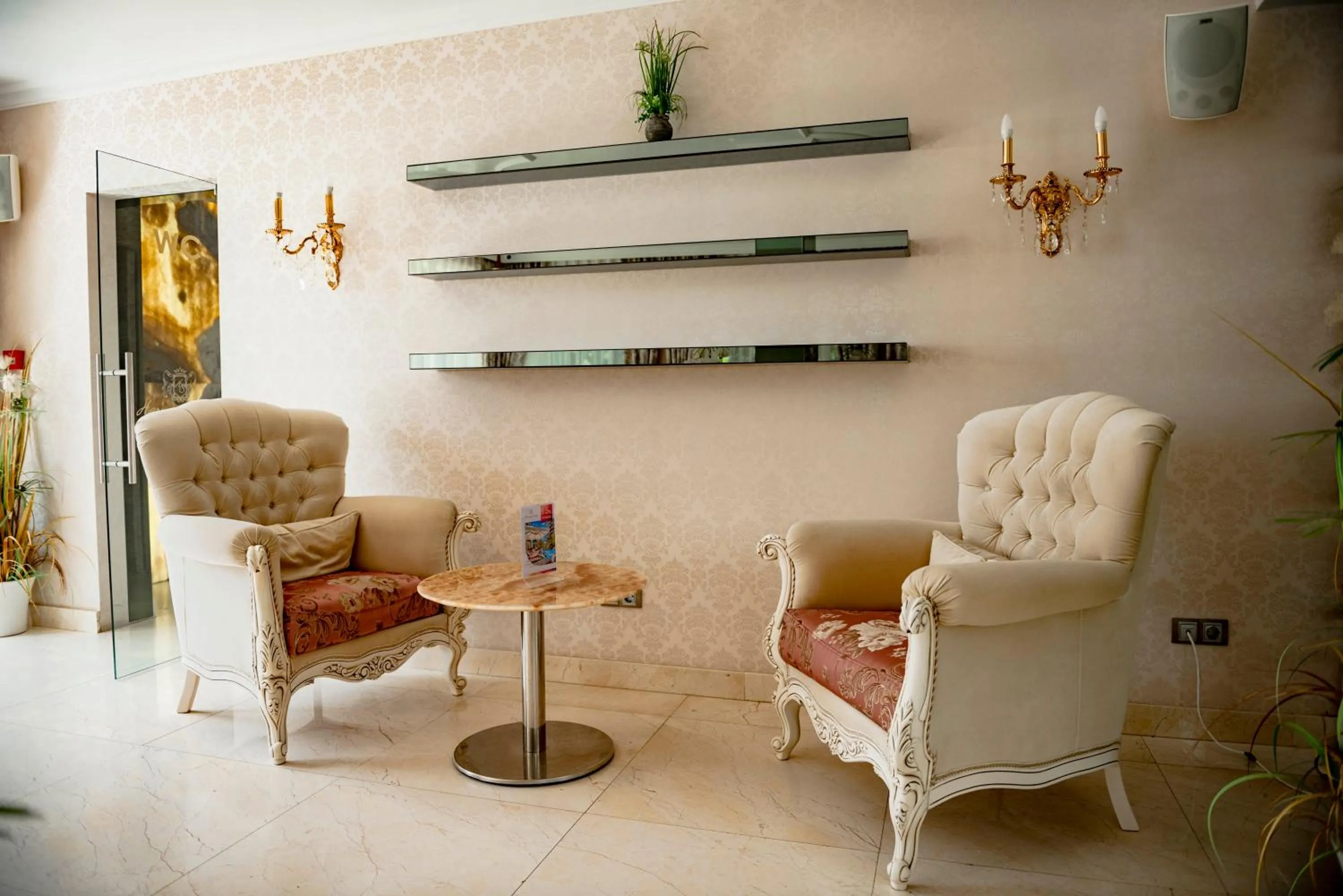 Lobby or reception in Menada Harmony Suites X